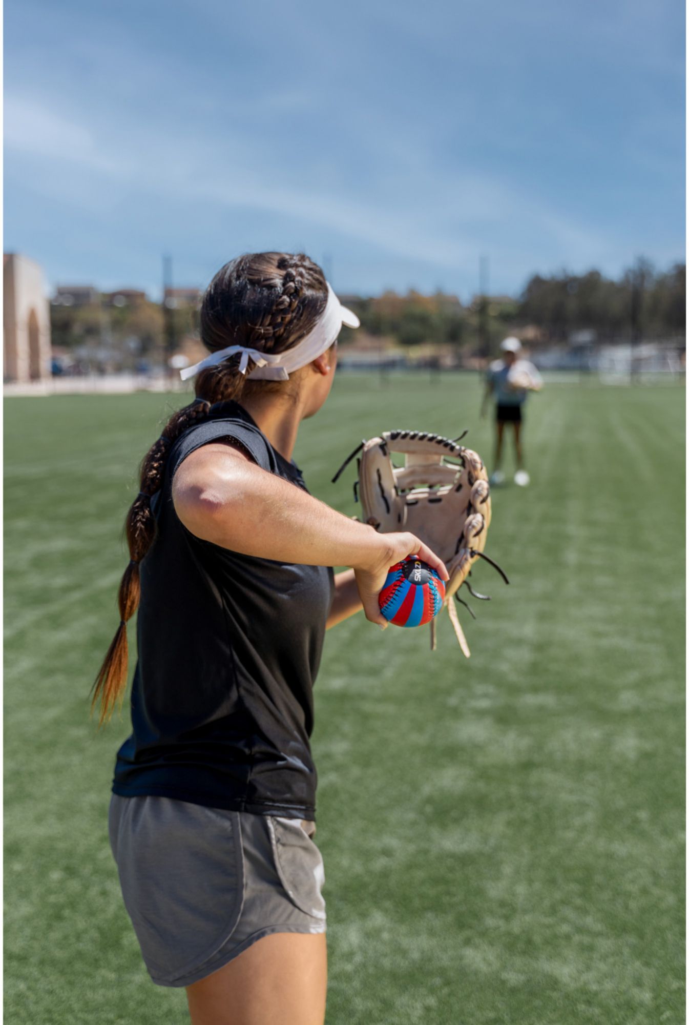 SKLZ Throw Training Softball product image