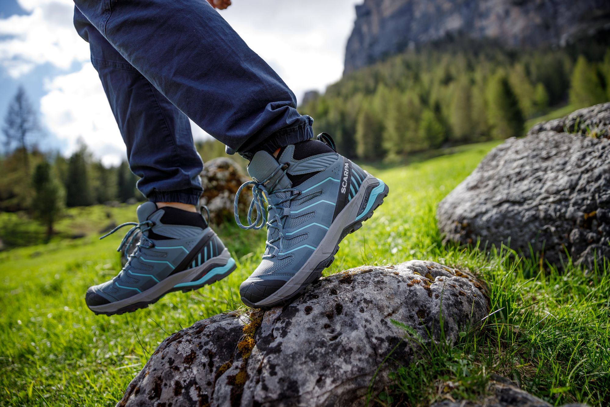 SCARPA Women's Maverick Mid GTX Boots product image