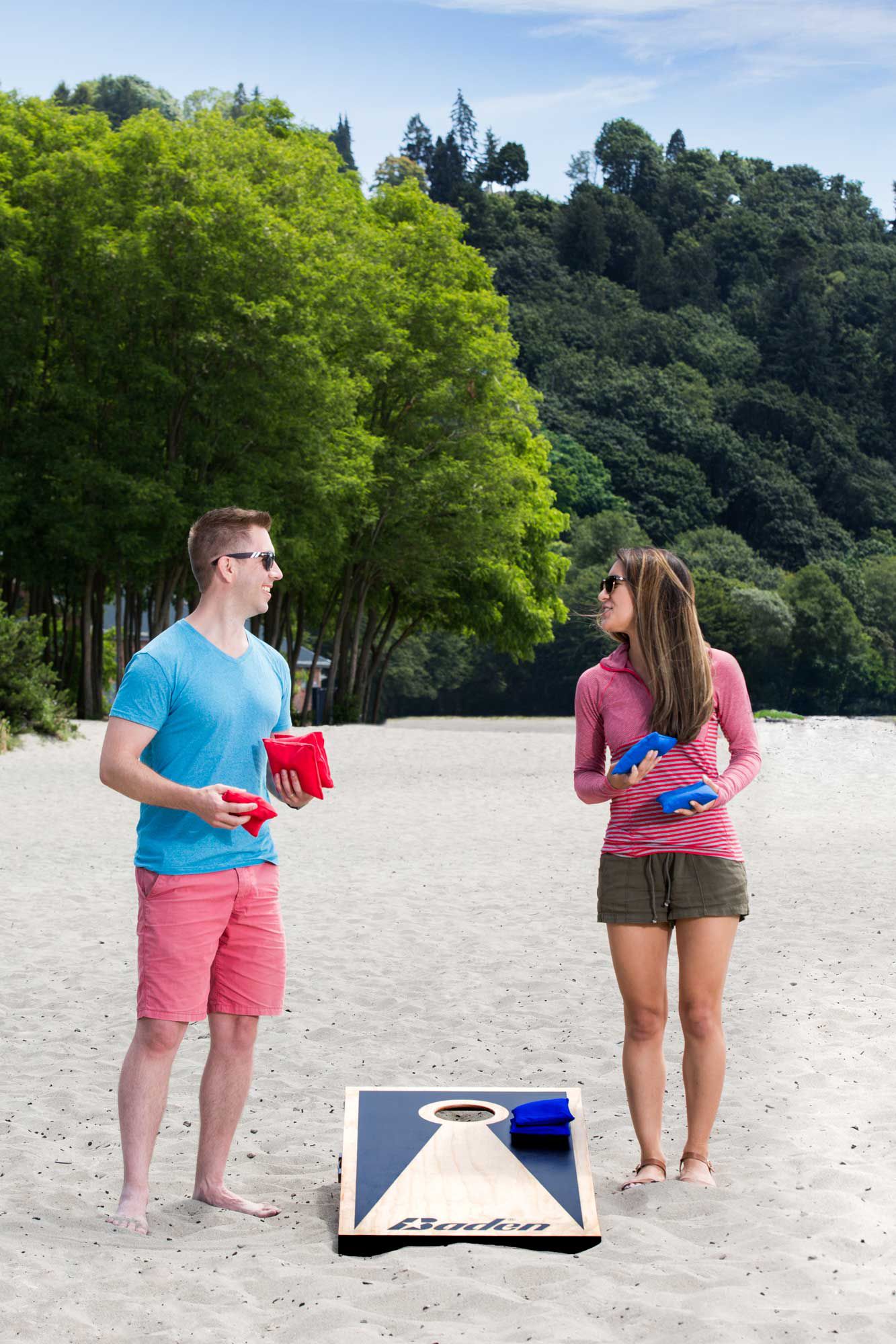 Baden Pro 2' x 4' Cornhole Set product image
