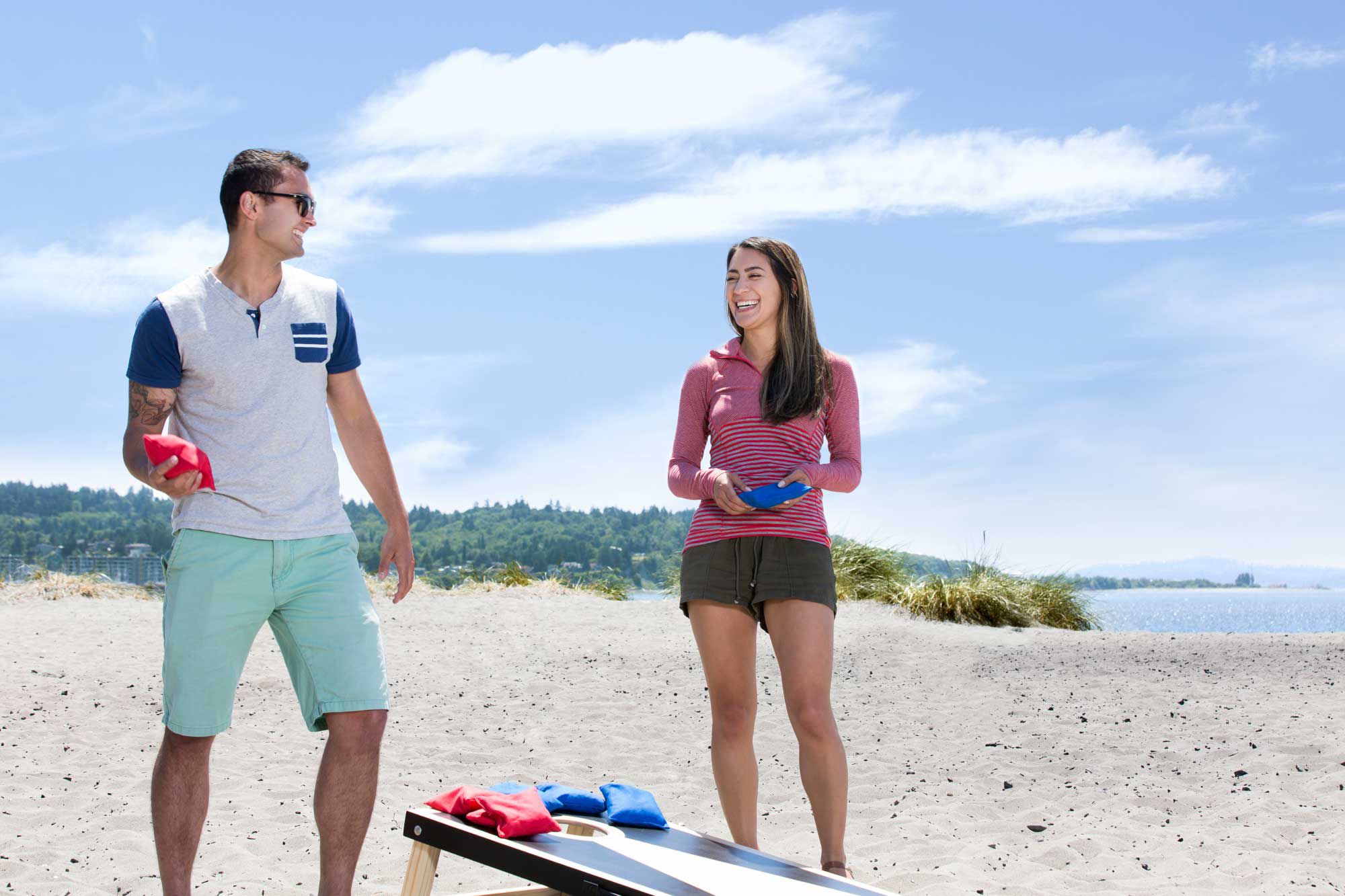Baden Pro 2' x 4' Cornhole Set product image
