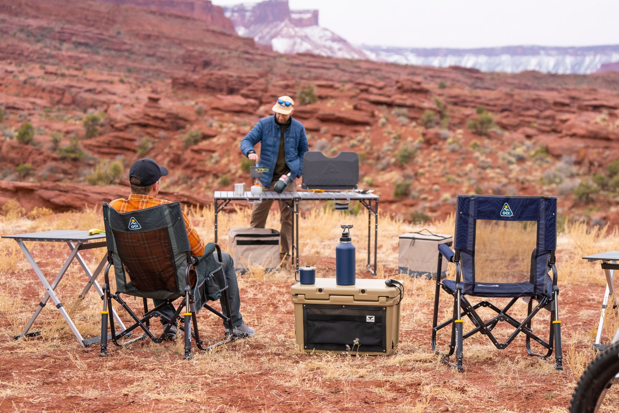 GCI Outdoor Stowaway Rocker product image