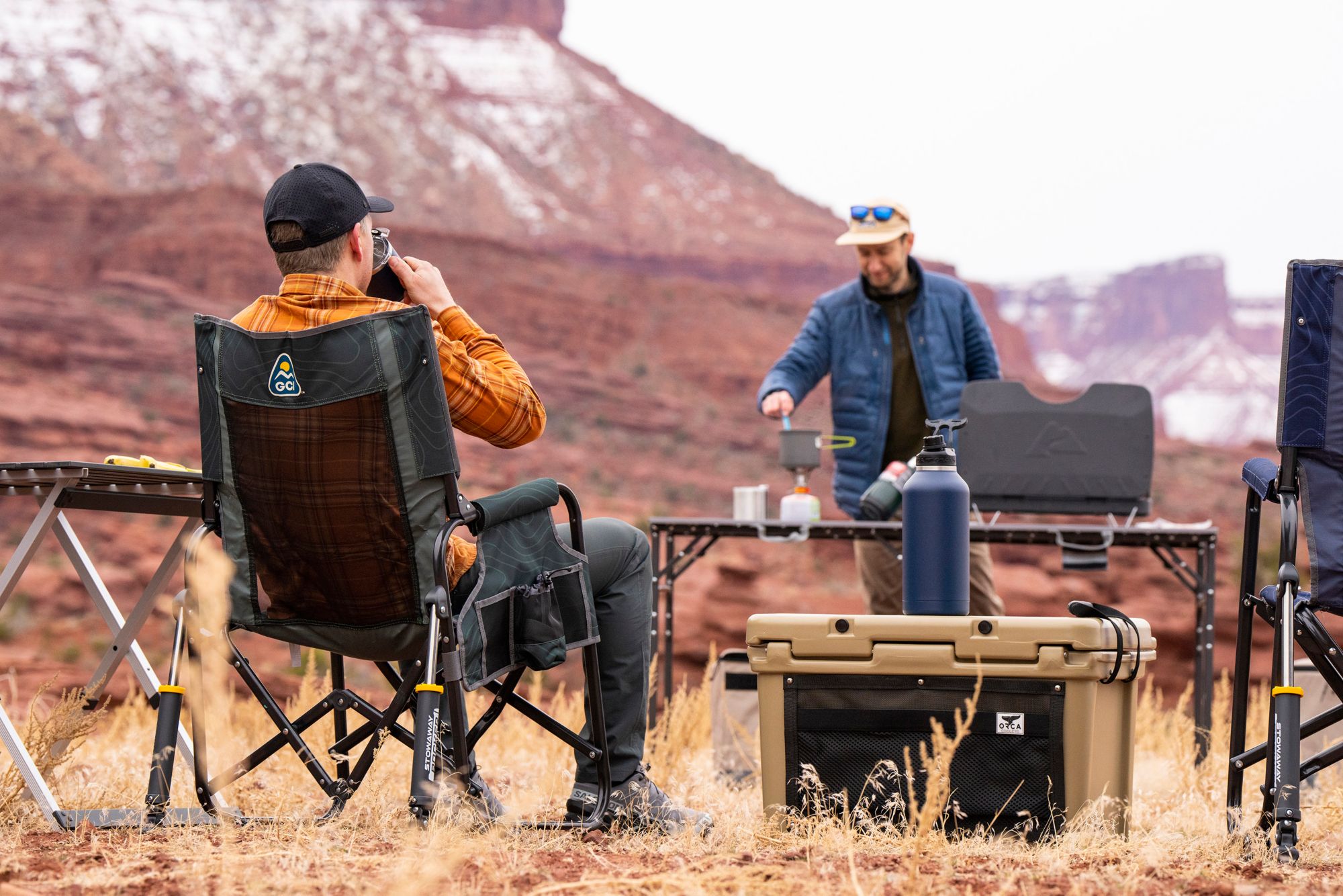 GCI Outdoor Stowaway Rocker product image