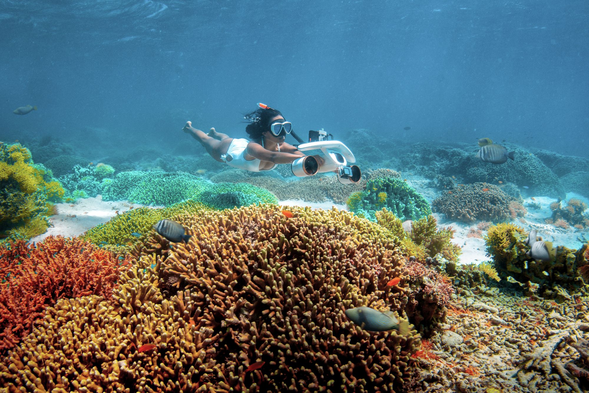 Sublue MixPro Underwater Scooter product image