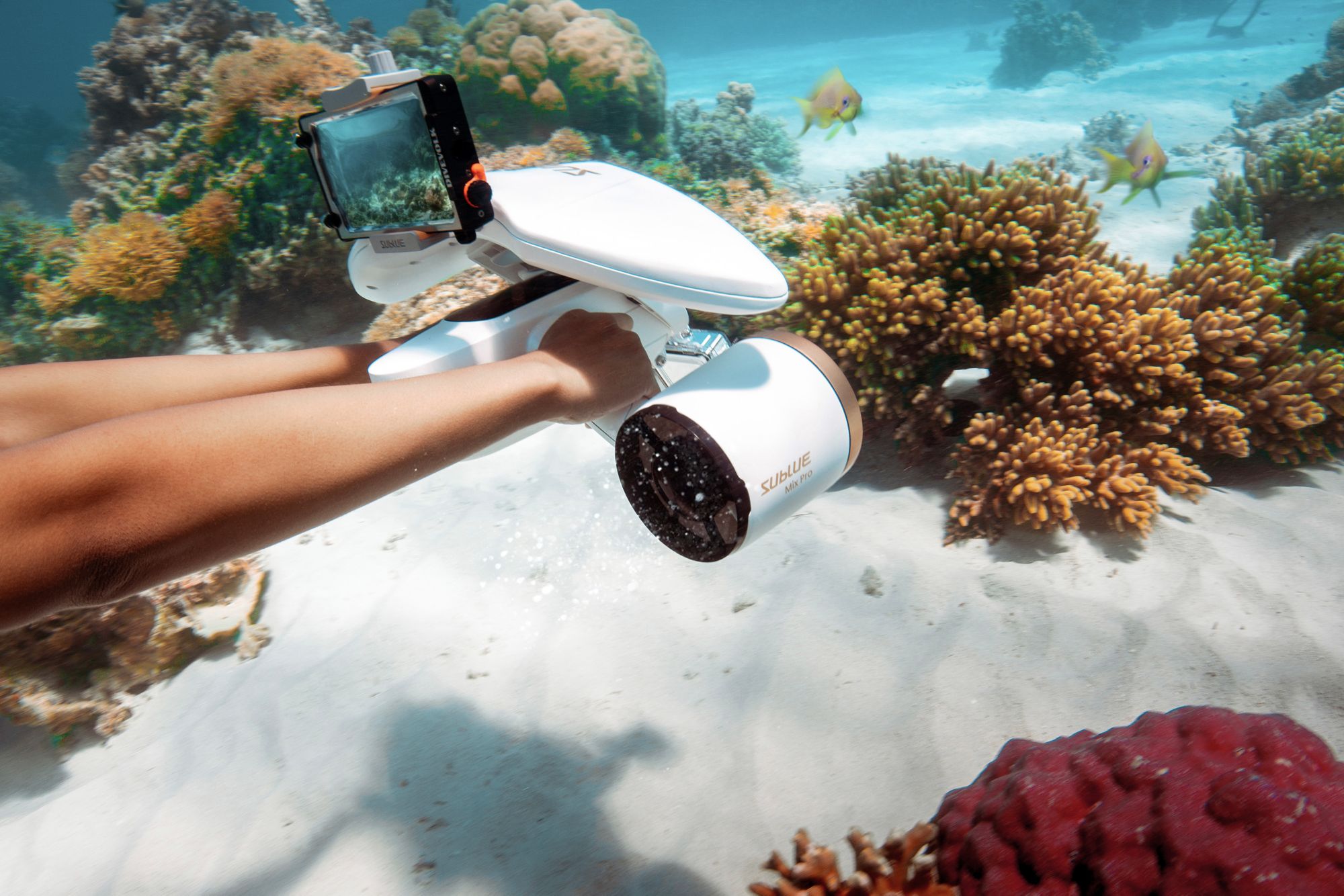 Sublue MixPro Underwater Scooter product image