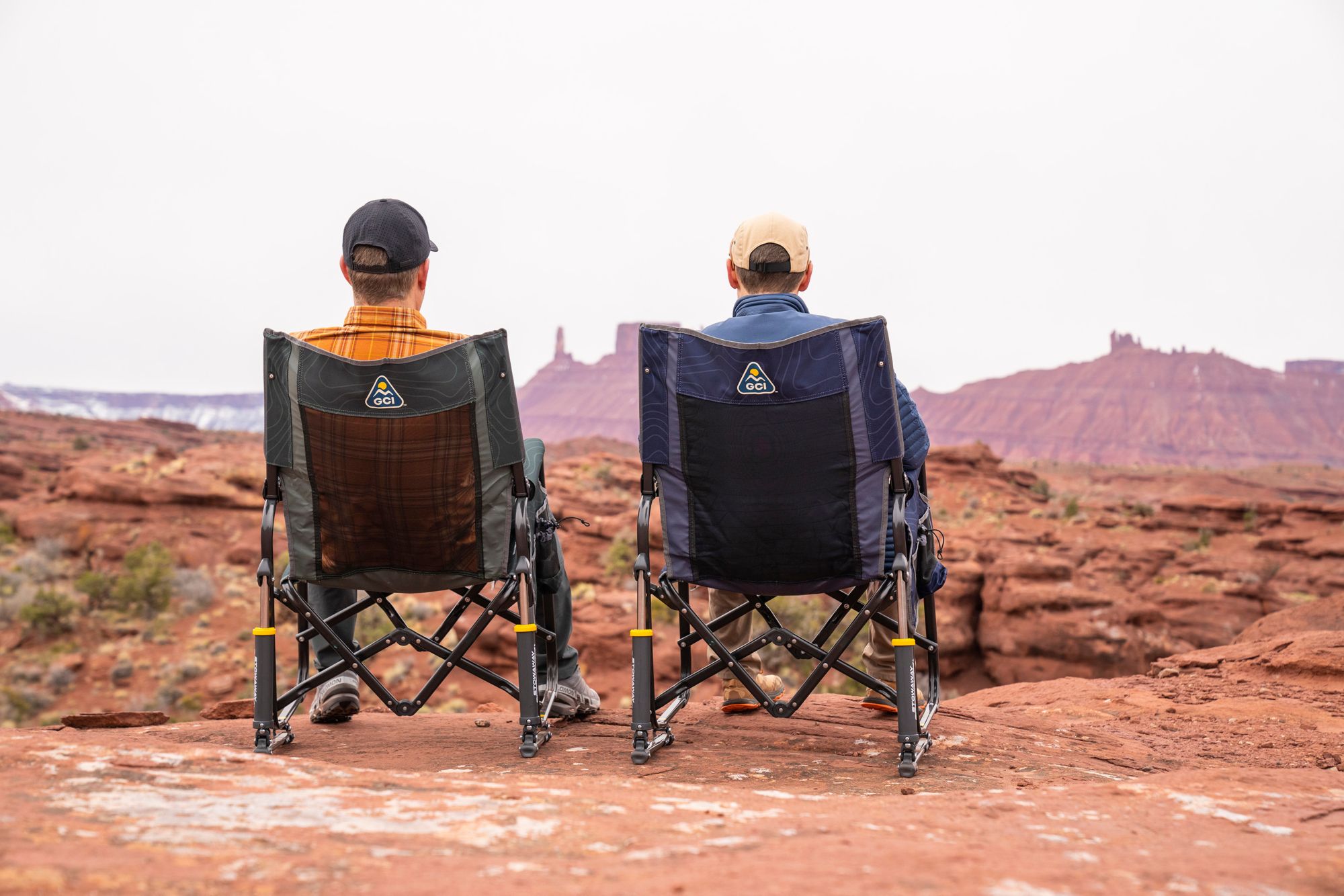 GCI Outdoor Stowaway Rocker product image