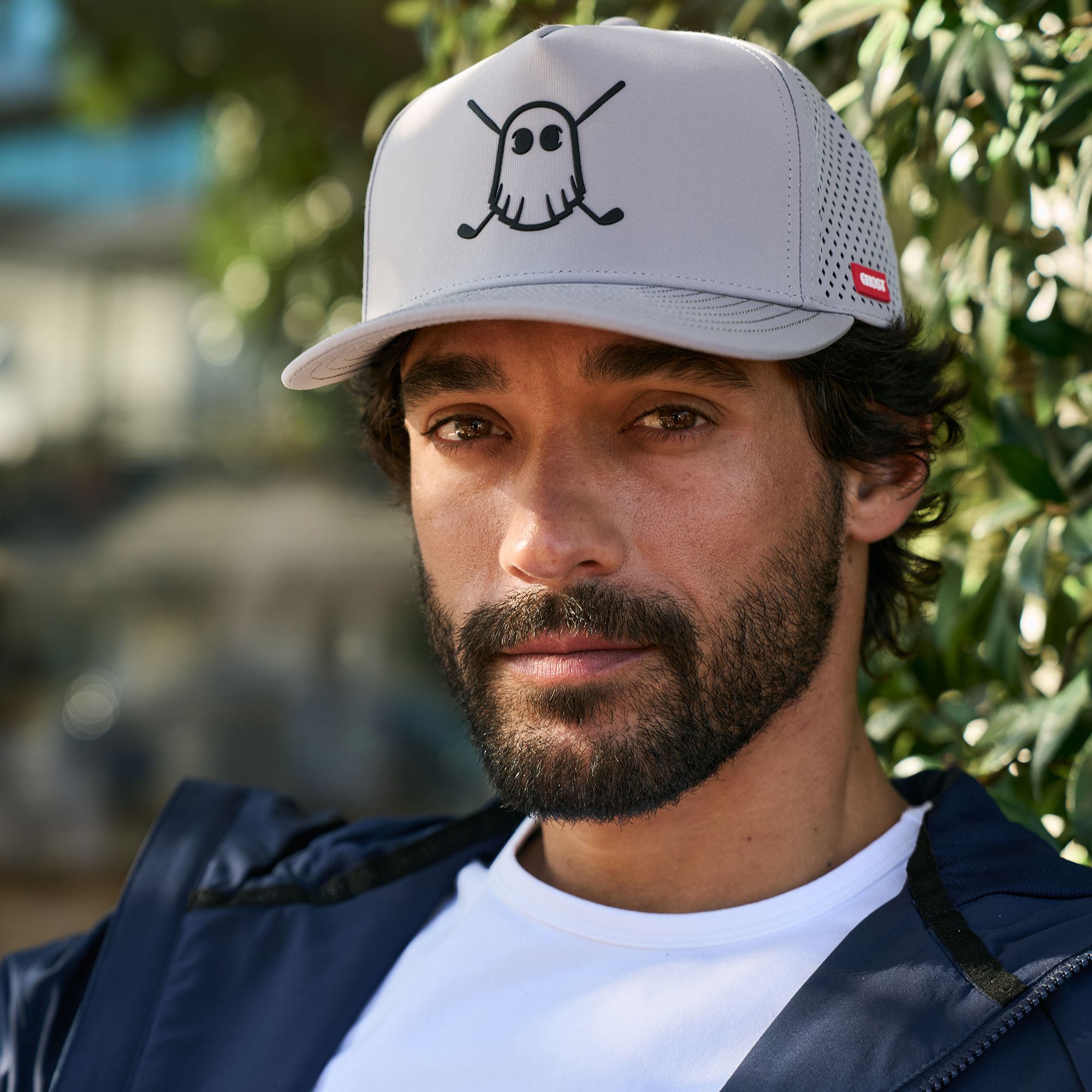 GHOST GOLF Men's Bonded Icon Golf Hat product image