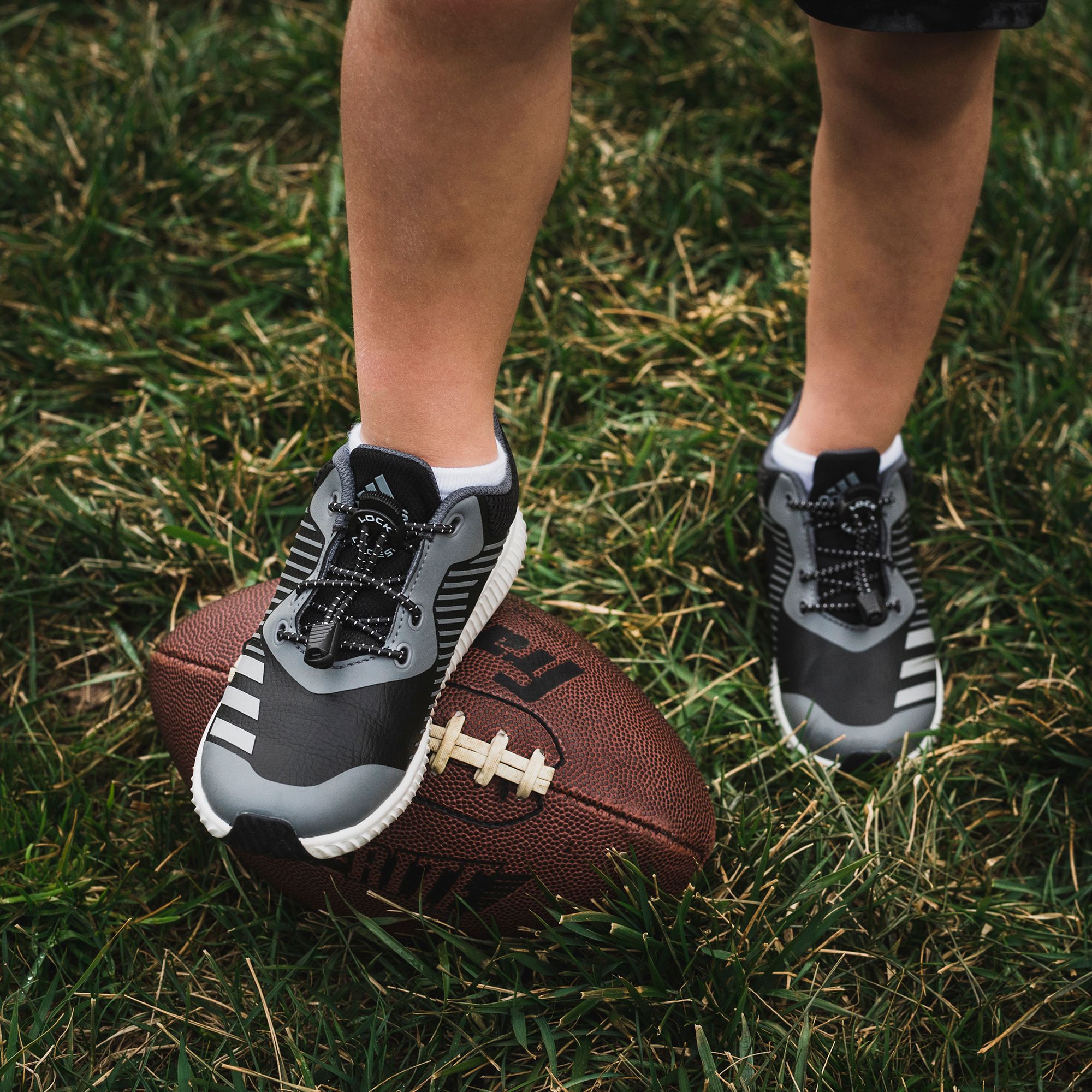 Lock Laces No-Tie Shoelaces product image