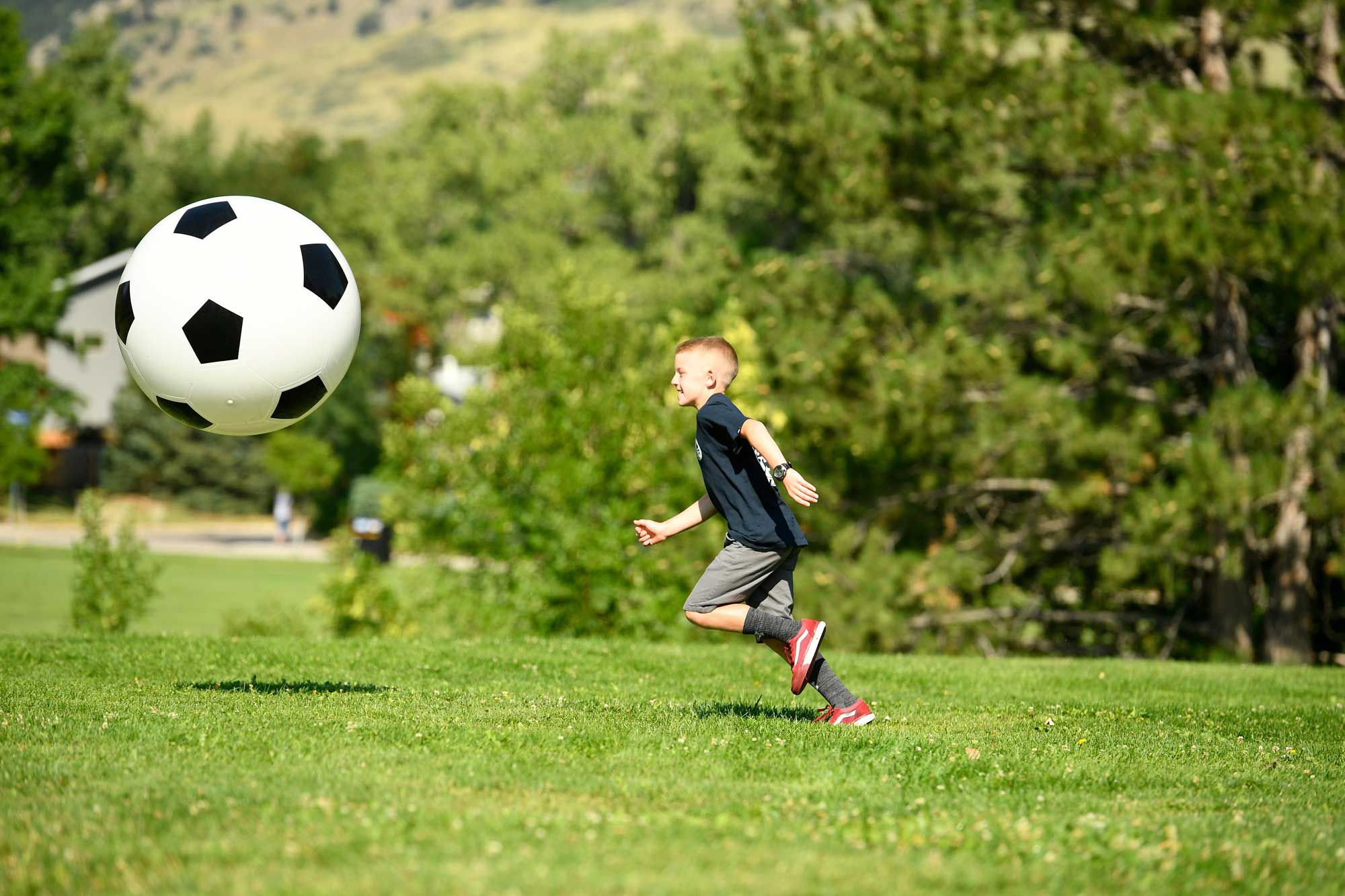 4Fun 30” Jumbo Soccer Ball product image