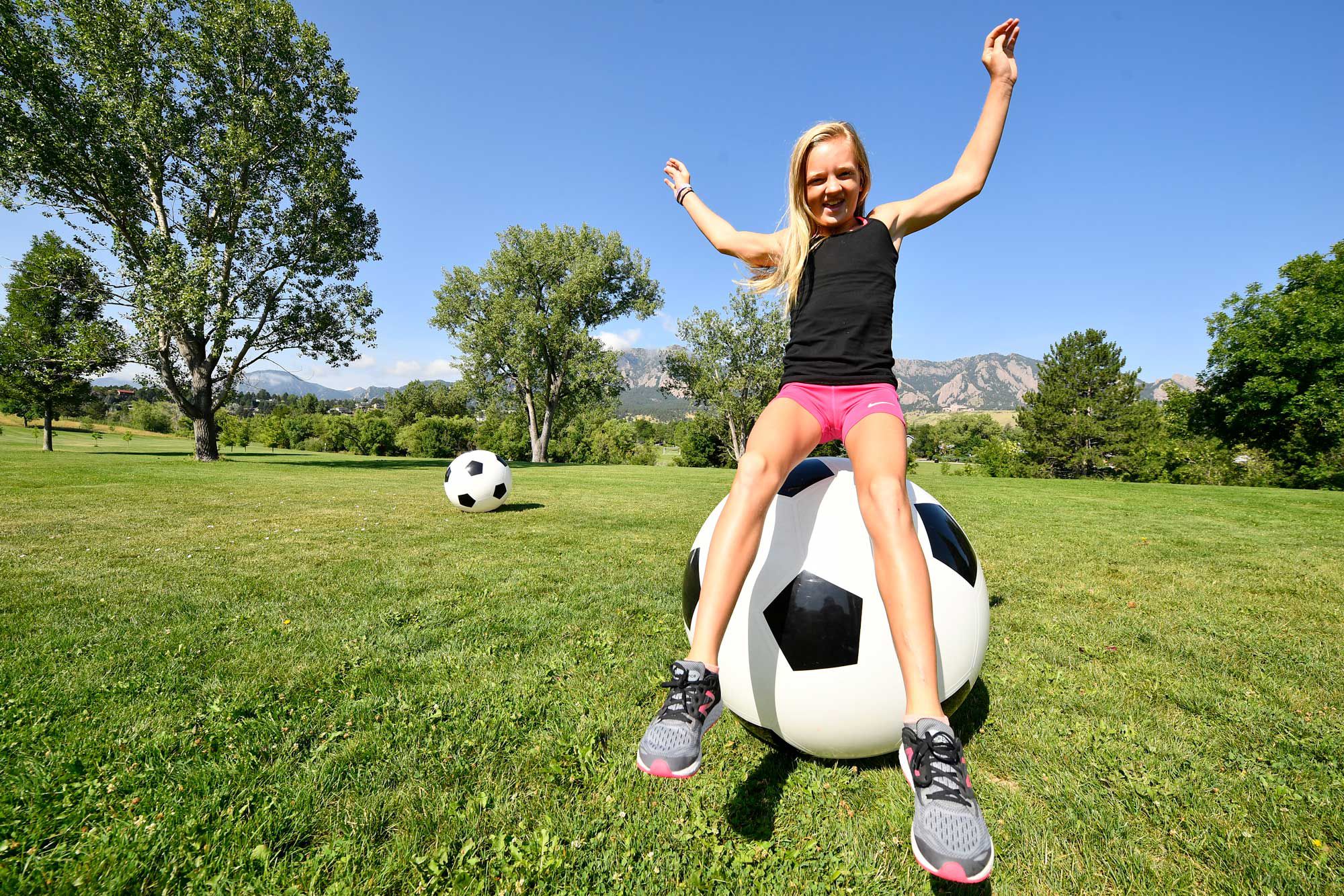 4Fun 30” Jumbo Soccer Ball product image