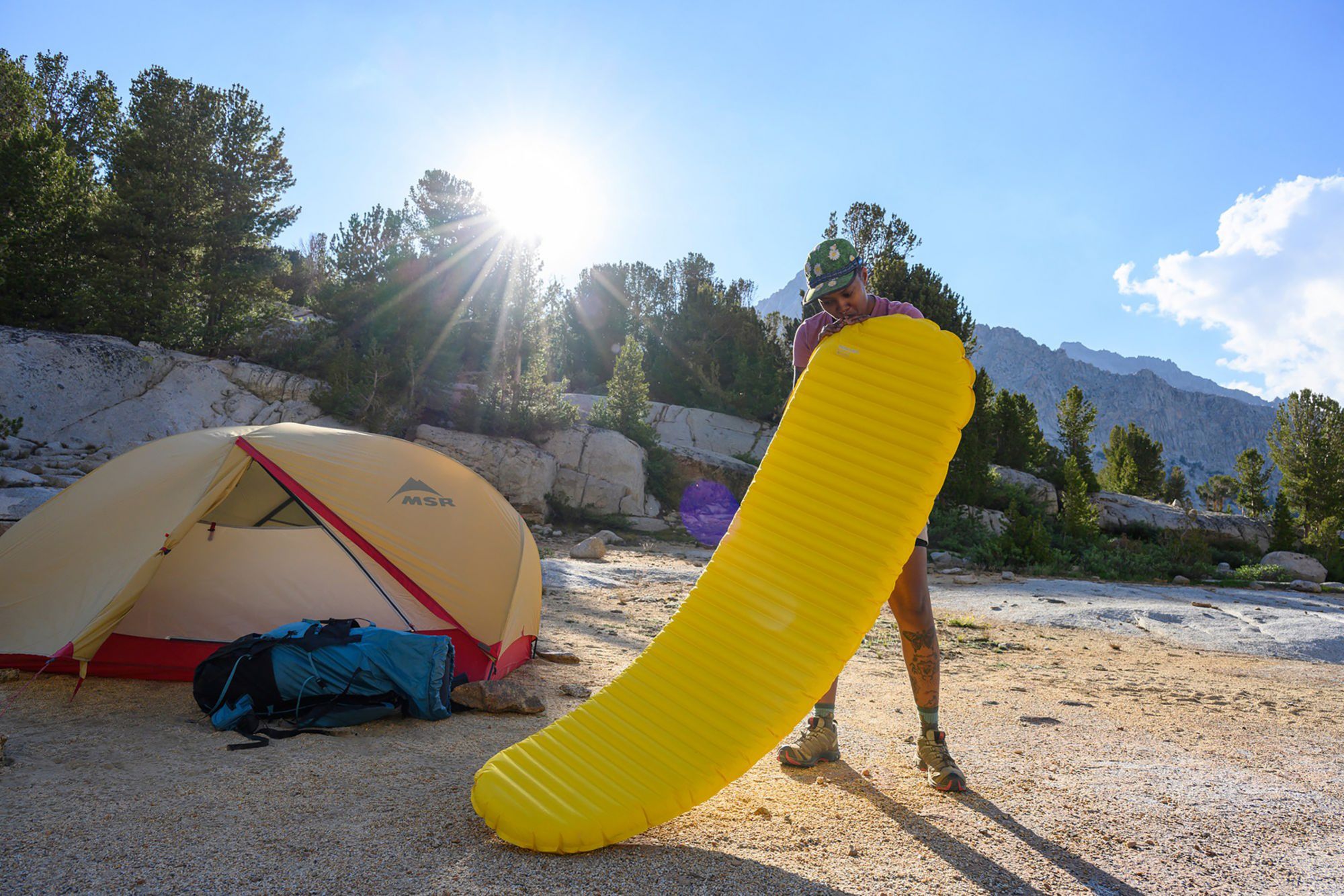 Therm-a-Rest NeoAir XLite NXT Sleeping Pad product image