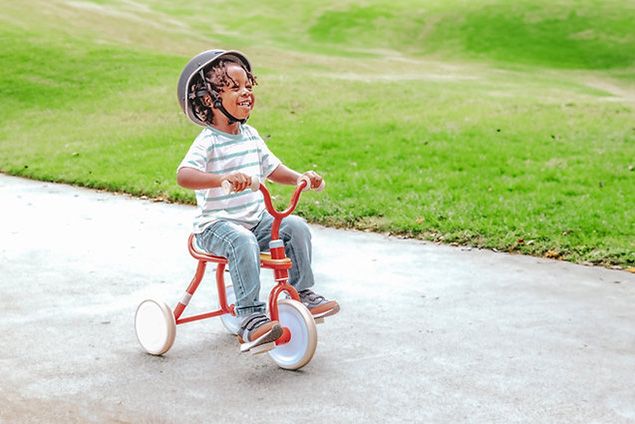 Yvolution Kids' Classic Trike product image