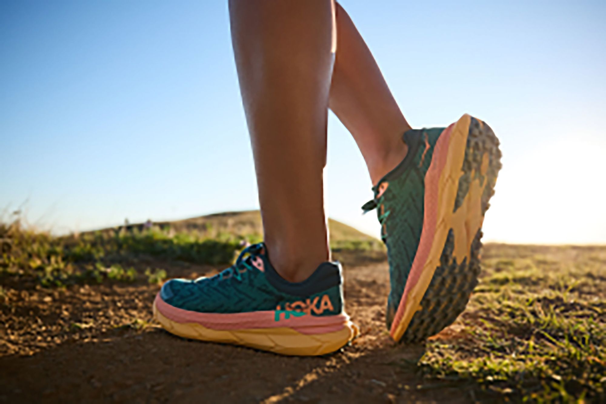 HOKA Women's Challenger ATR 6 Gore-Tex Running Shoes product image