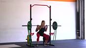 Sunny Health & Fitness Power Zone Squat Stand product image
