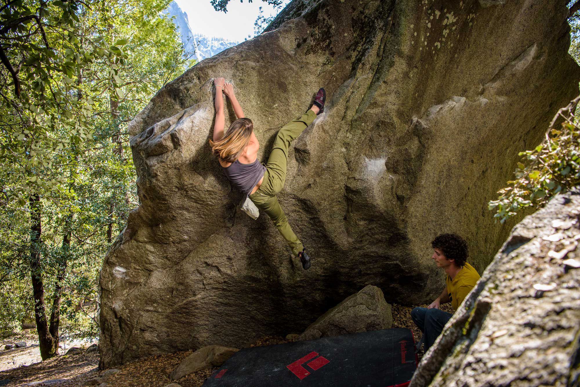 Black Diamond Women's Momentum Climbing Shoes product image