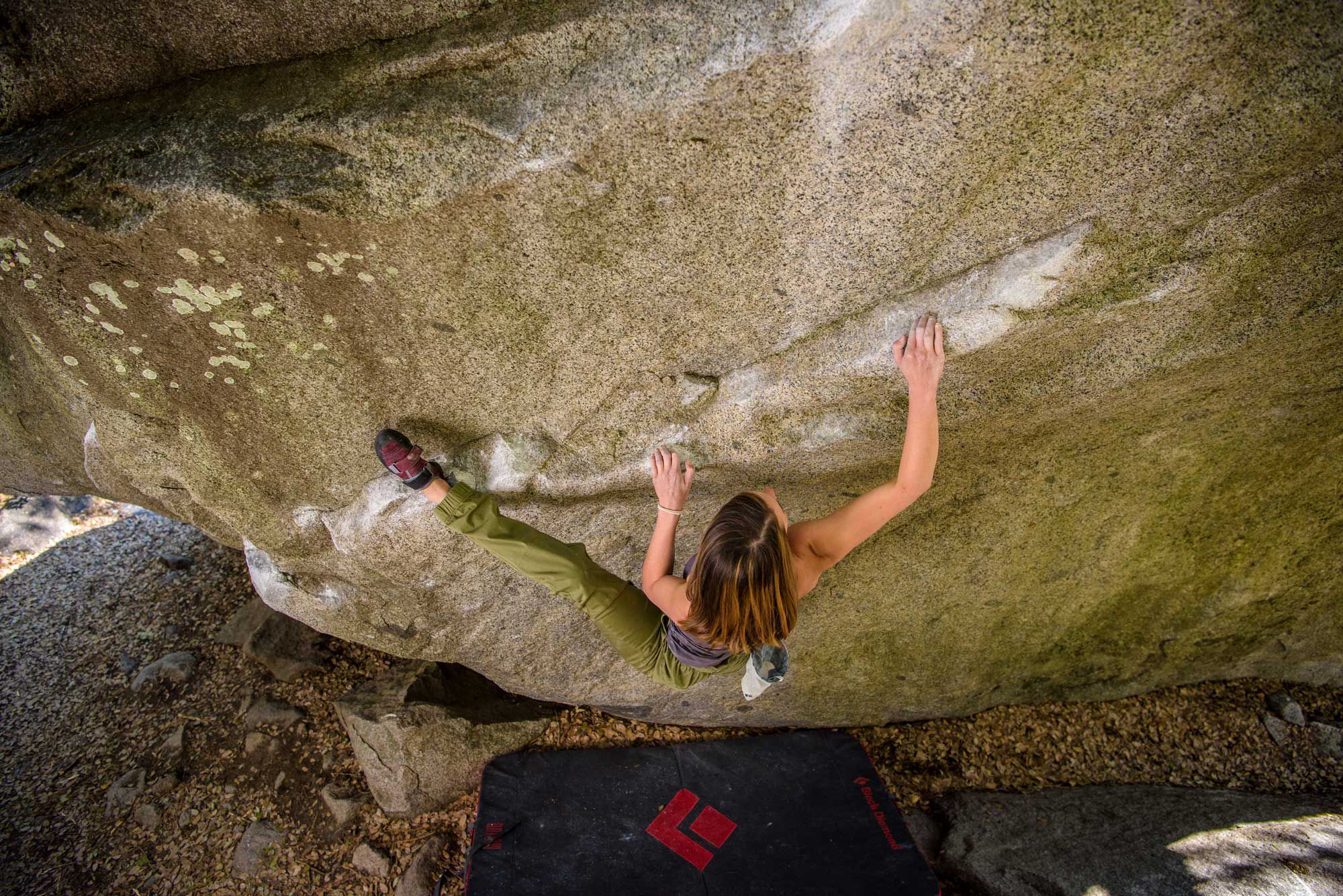 Black Diamond Women's Momentum Climbing Shoes product image