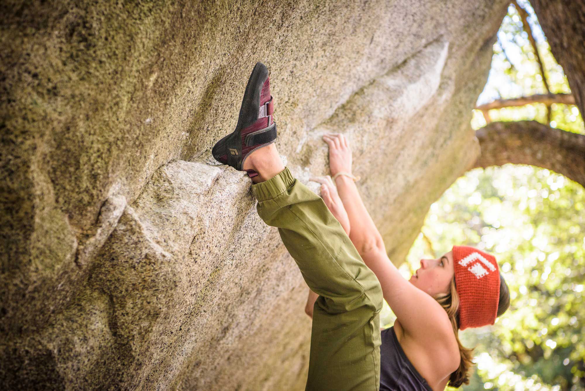 Black Diamond Women's Momentum Climbing Shoes product image