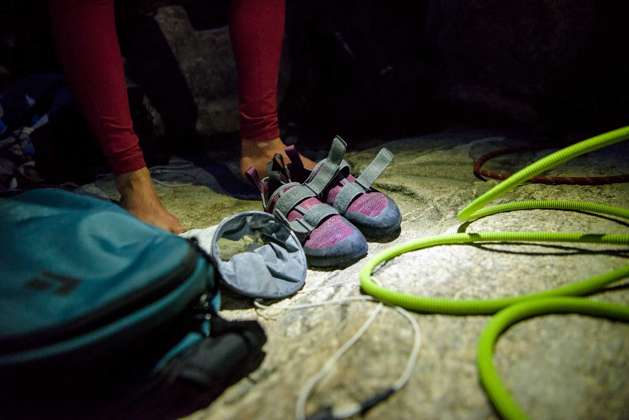 Black Diamond Women's Momentum Climbing Shoes product image