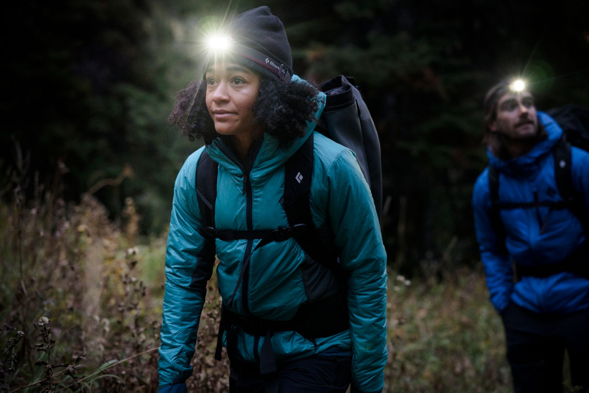 Black Diamond Storm 400 Headlamp product image