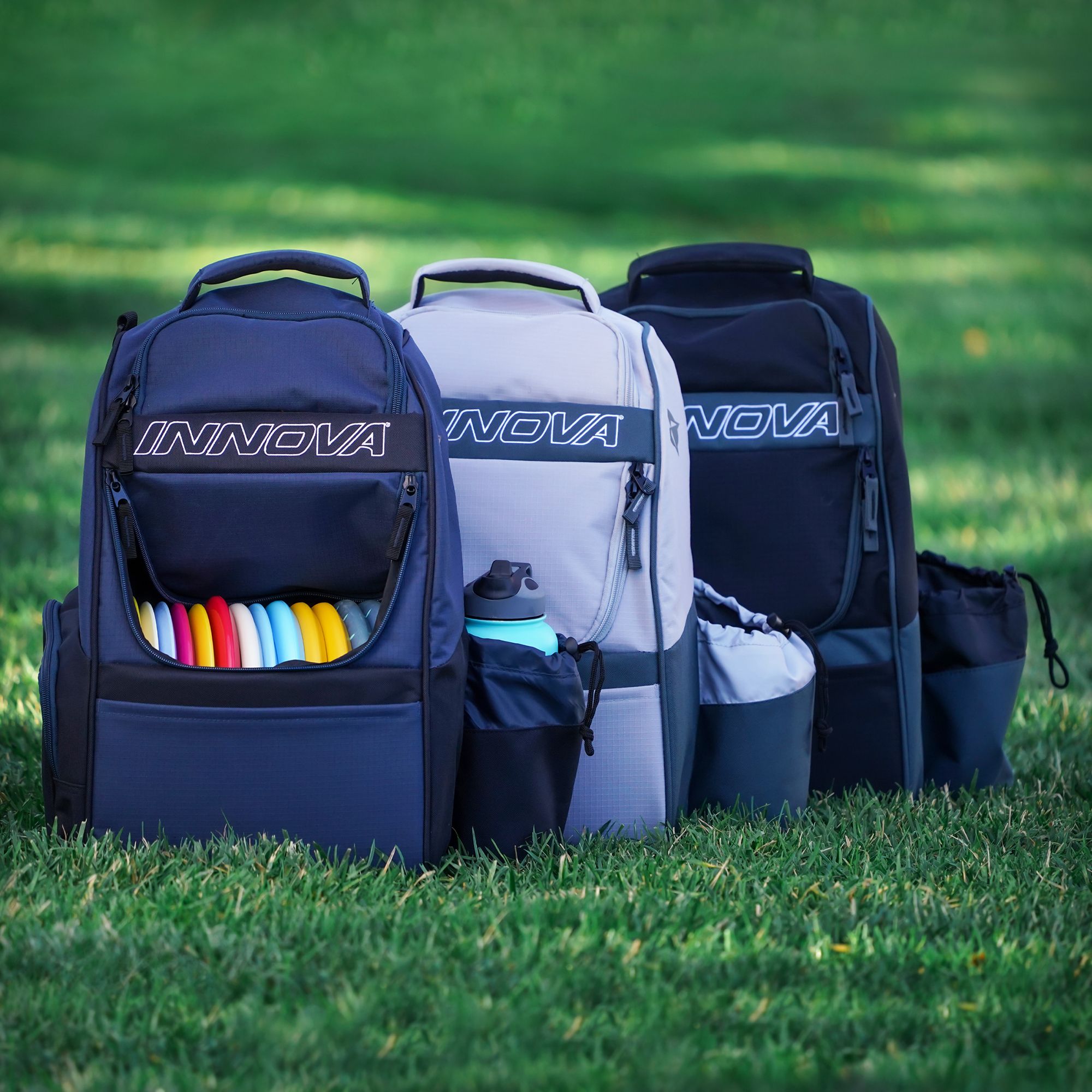 Innova® Disc Golf Adventure Pack Backpack product image
