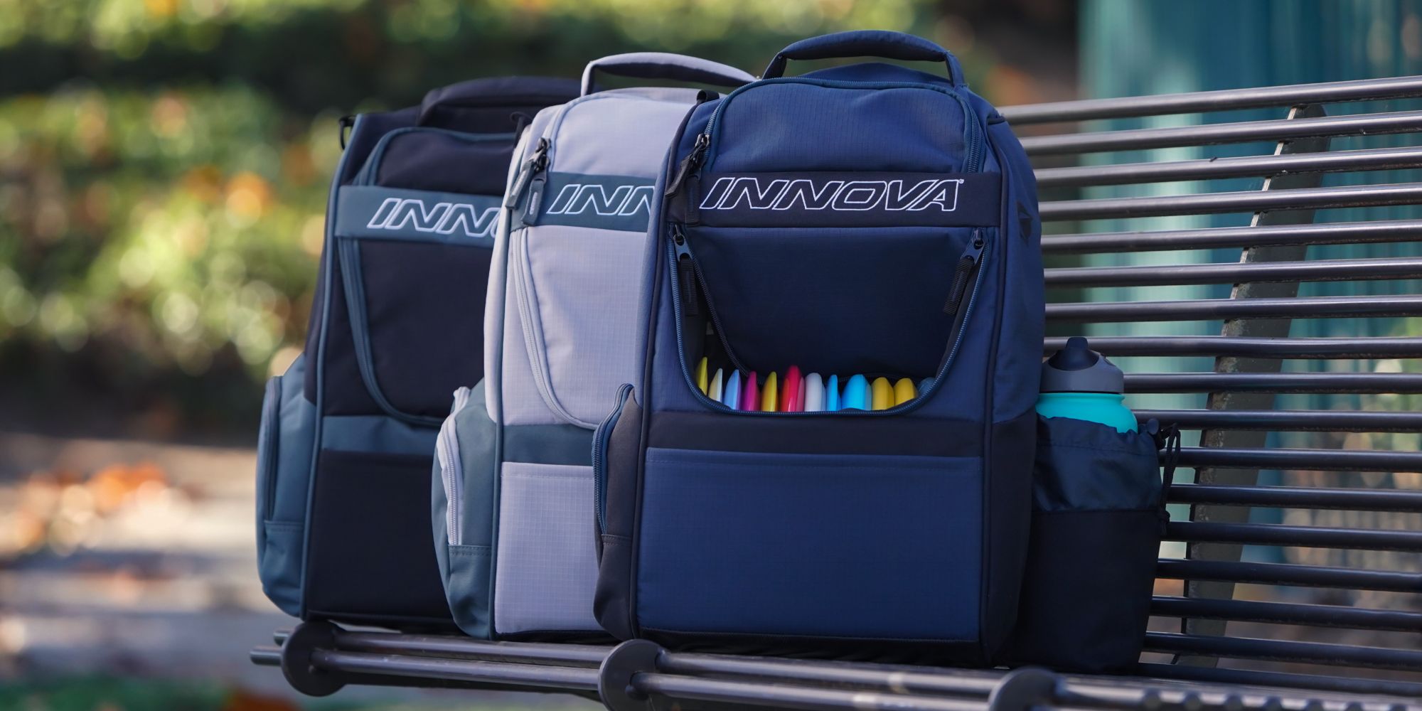 Innova® Disc Golf Adventure Pack Backpack product image
