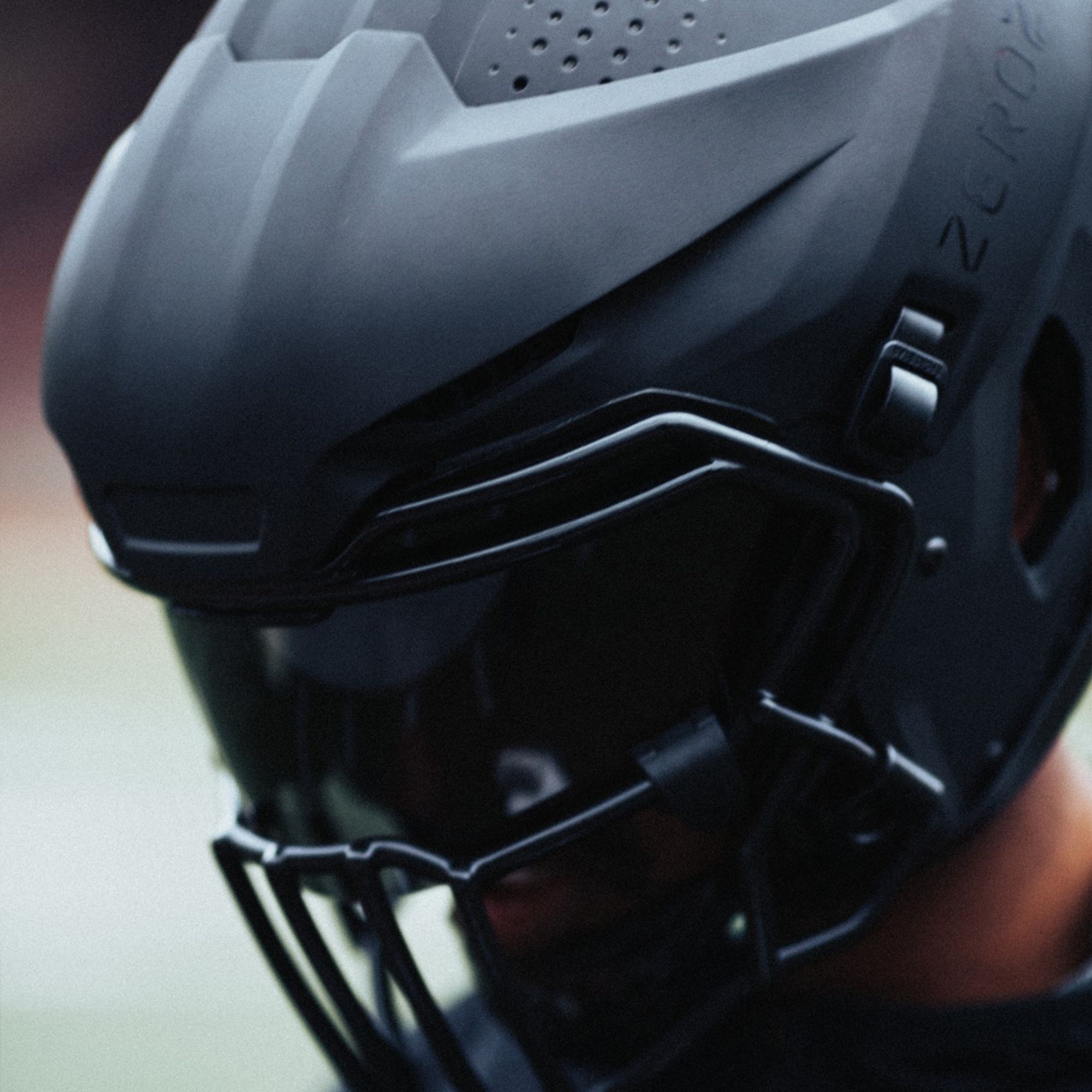 VICIS Varsity ZERO2 Trench Football Helmet with Facemask Style SC-223 product image