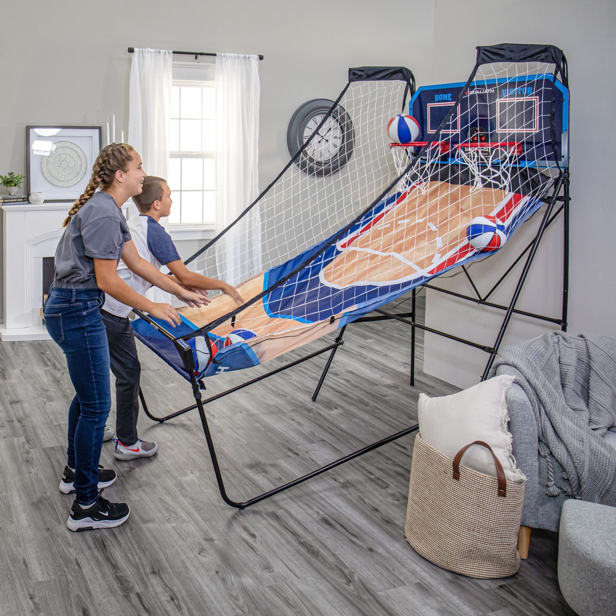 Atomic Patriot Arcade Basketball product image