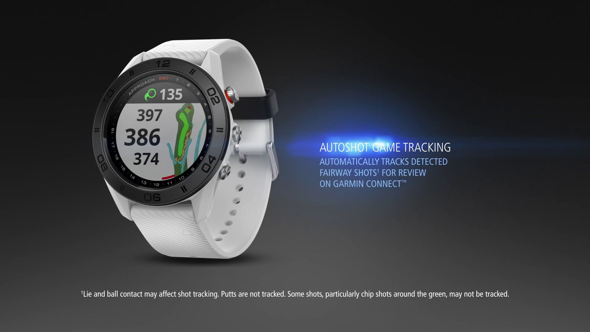 Garmin Approach S60 GPS Smartwatch product
