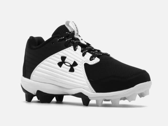 Under Armour Kids' Leadoff RM Baseball Cleats product