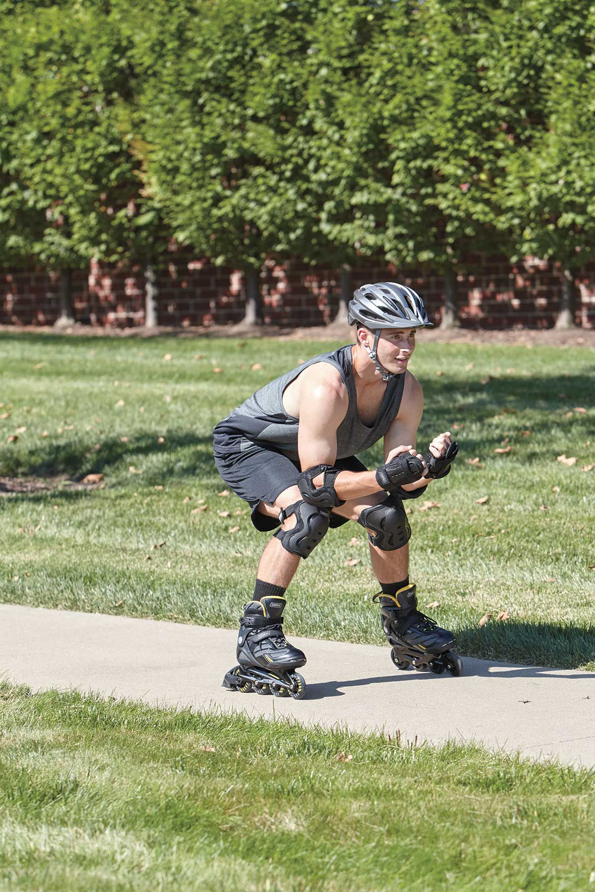 DBX Men's Reaction XT Inline Skates product image