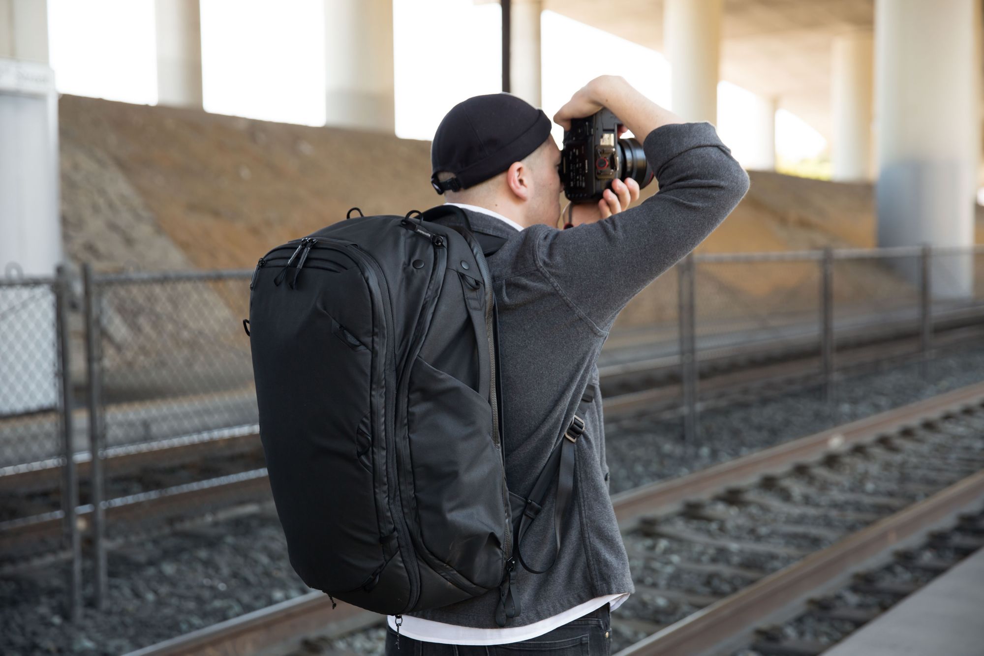 Peak Design 45L Travel Backpack product image