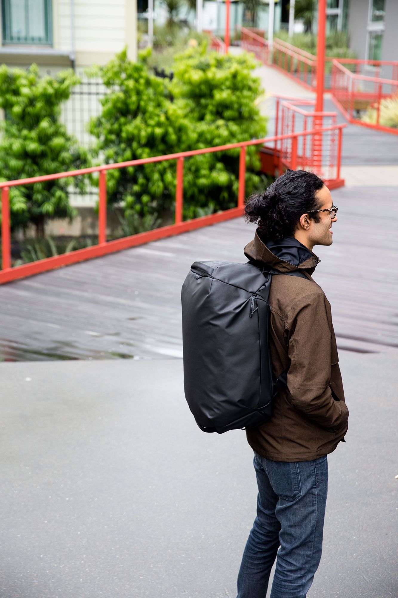 Peak Design 35L Travel Duffel product image