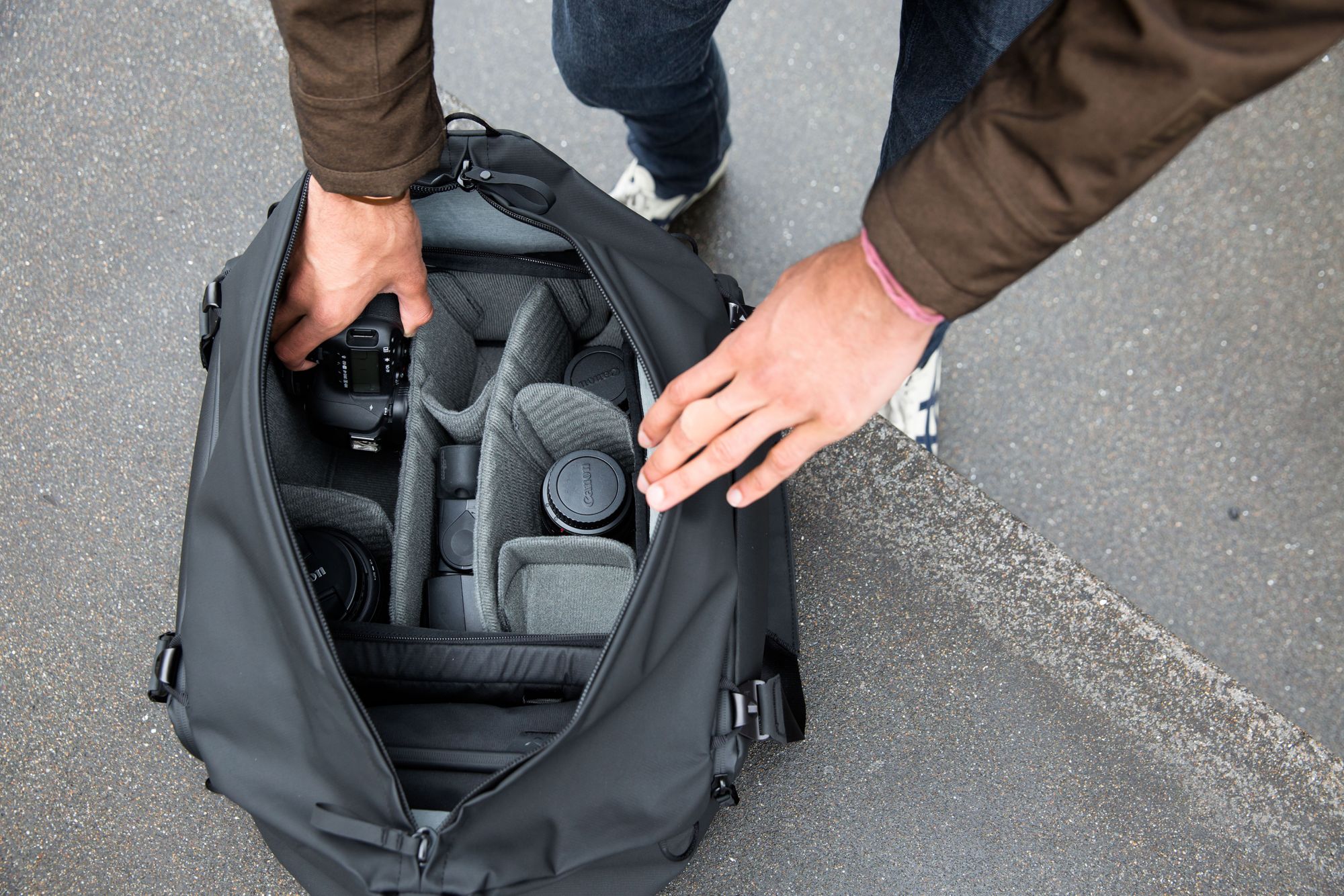 Peak Design 35L Travel Duffel product image