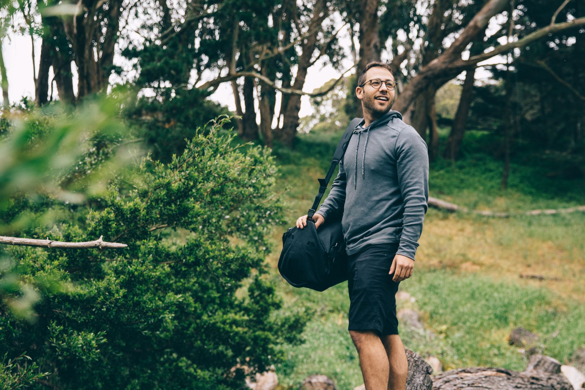 Peak Design 35L Travel Duffel product image