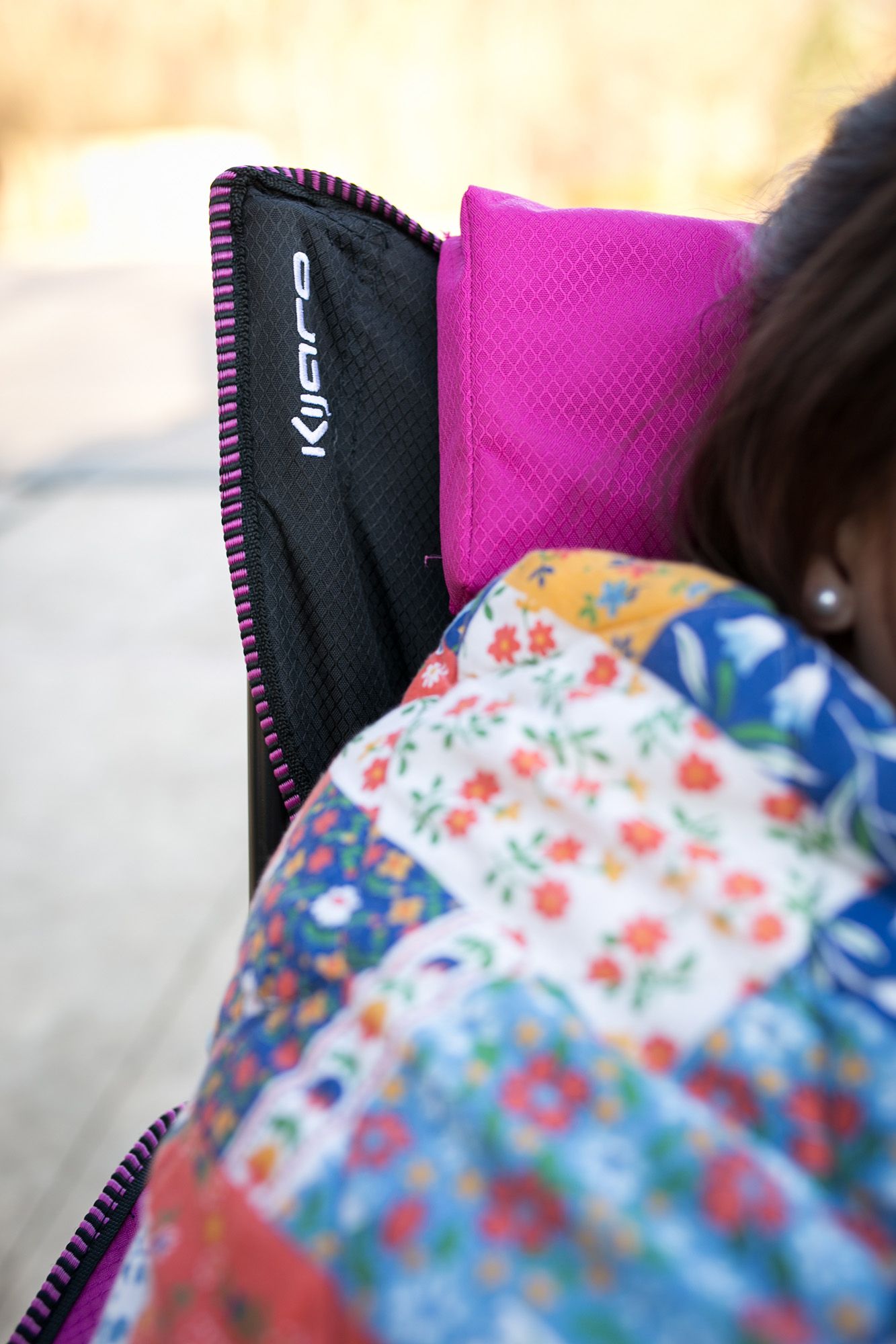 Kijaro Sling Chair product image