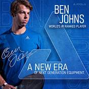 JOOLA Men's Ben Johns Victory 1/4 Zip Jacket product image
