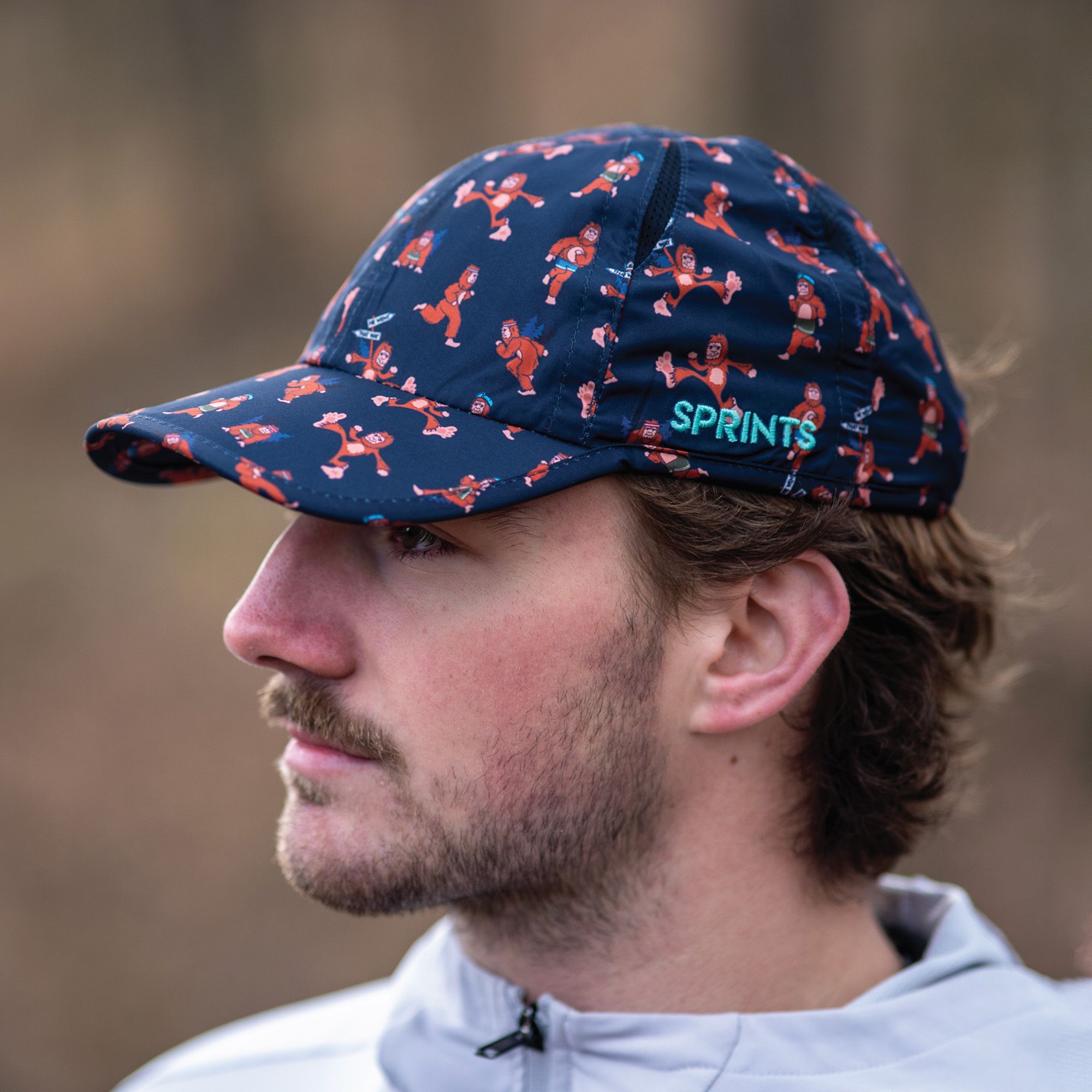 Sprints Big Feet No Shoes Hat product image