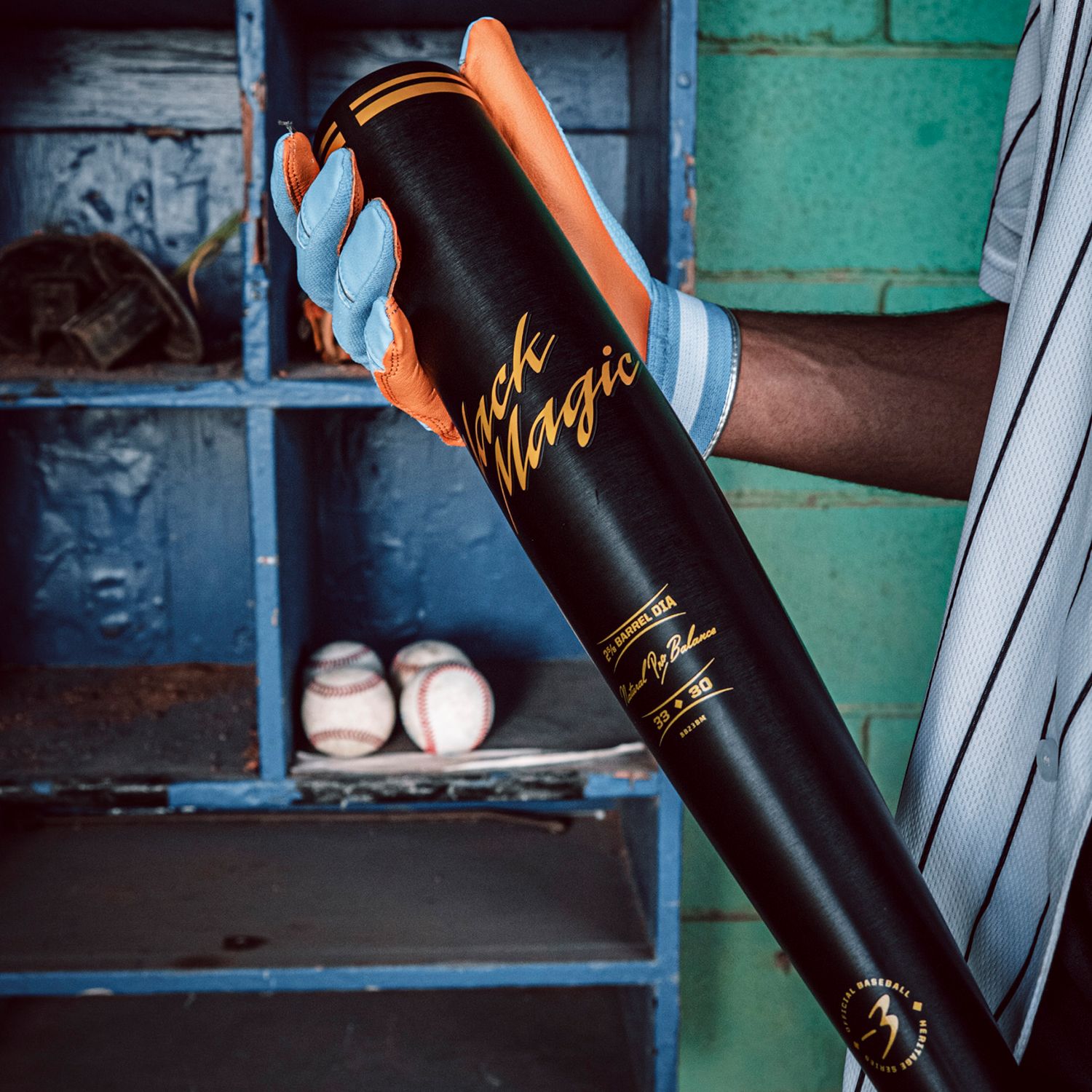 Easton Black Magic USSSA Bat (-5) product image