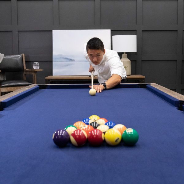 Legend Maverick Pro 90" Billiard Table product image
