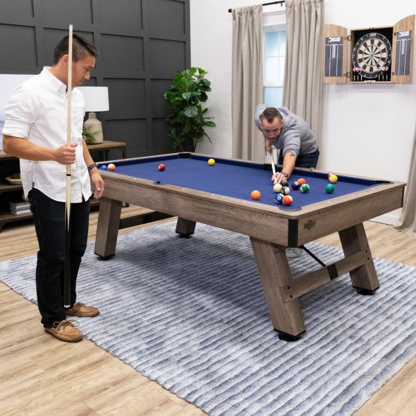 Legend Maverick Pro 90" Billiard Table product image