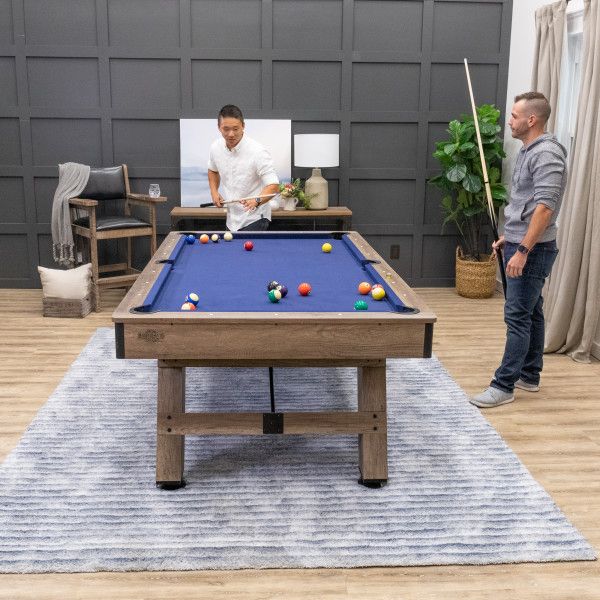 Legend Maverick Pro 90" Billiard Table product image