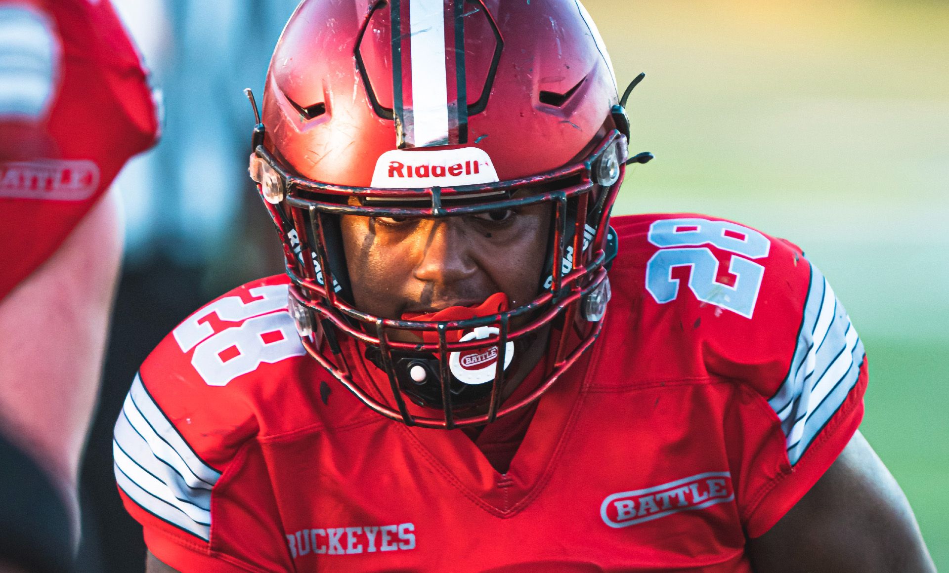 Battle Binky Oxygen Lip Guard product image