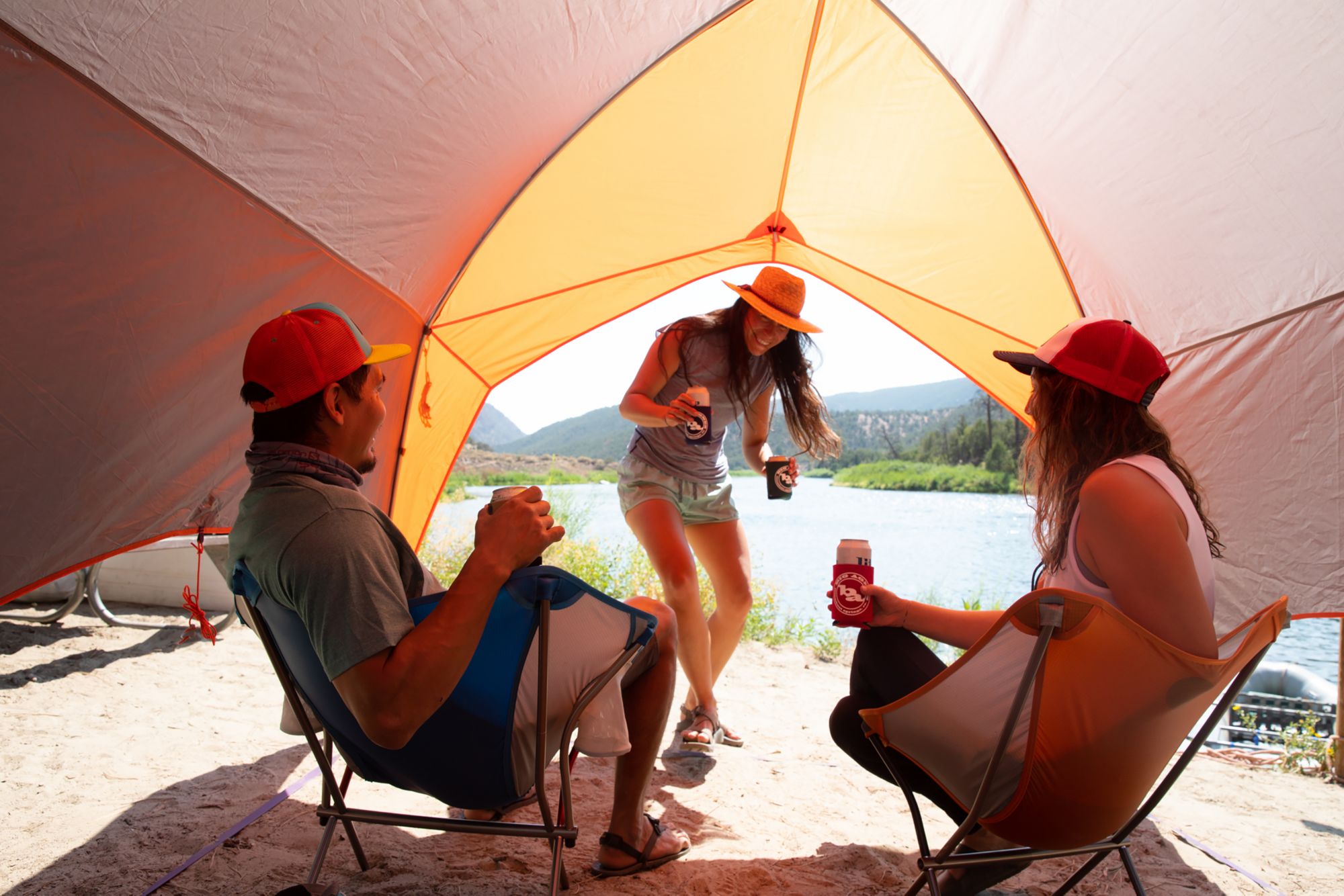 Big Agnes Mica Basin Camp Chair product image