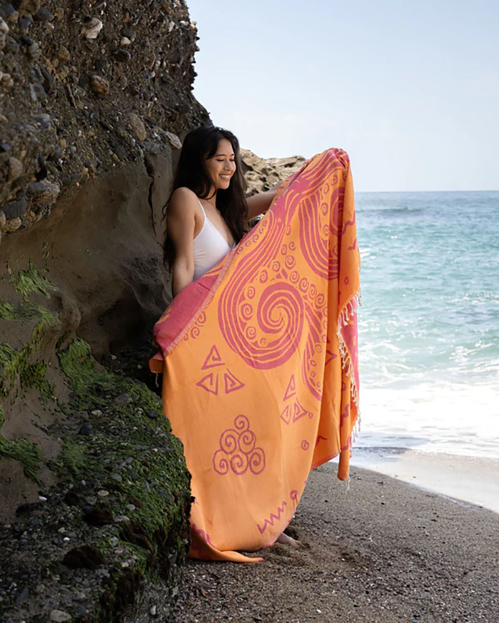 Sand Cloud Pacific Octopus Towel product image