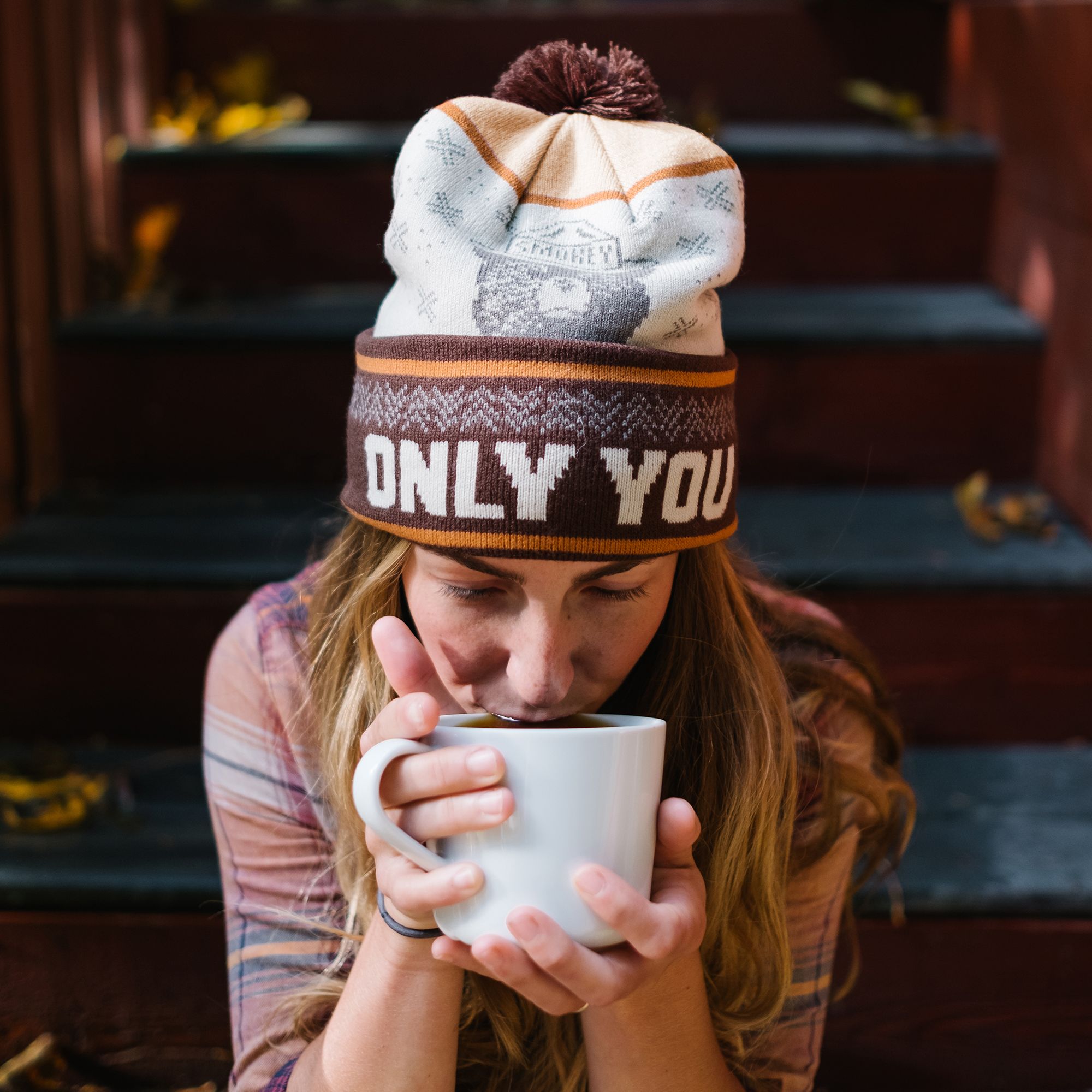 The Landmark Project Smokey The Bear Beanie product image