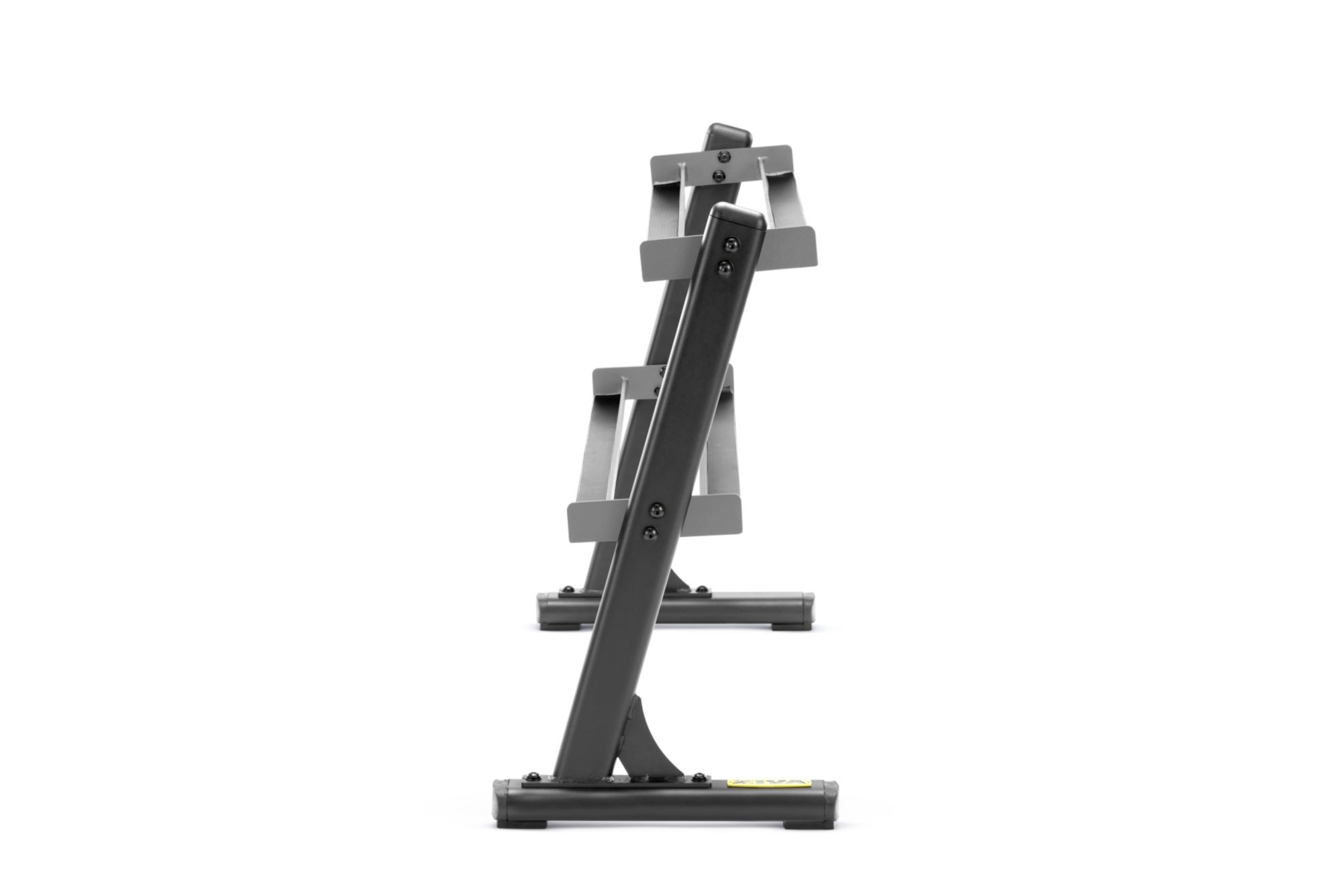 ZIVA 6-Pair Hex Dumbbell Rack product image