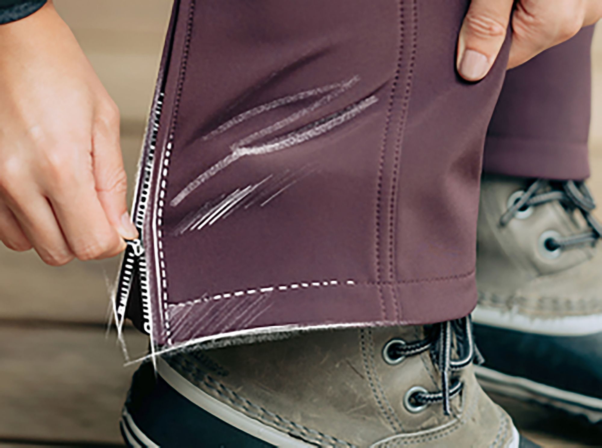 KÜHL Women's Frost Softshell Pant product image