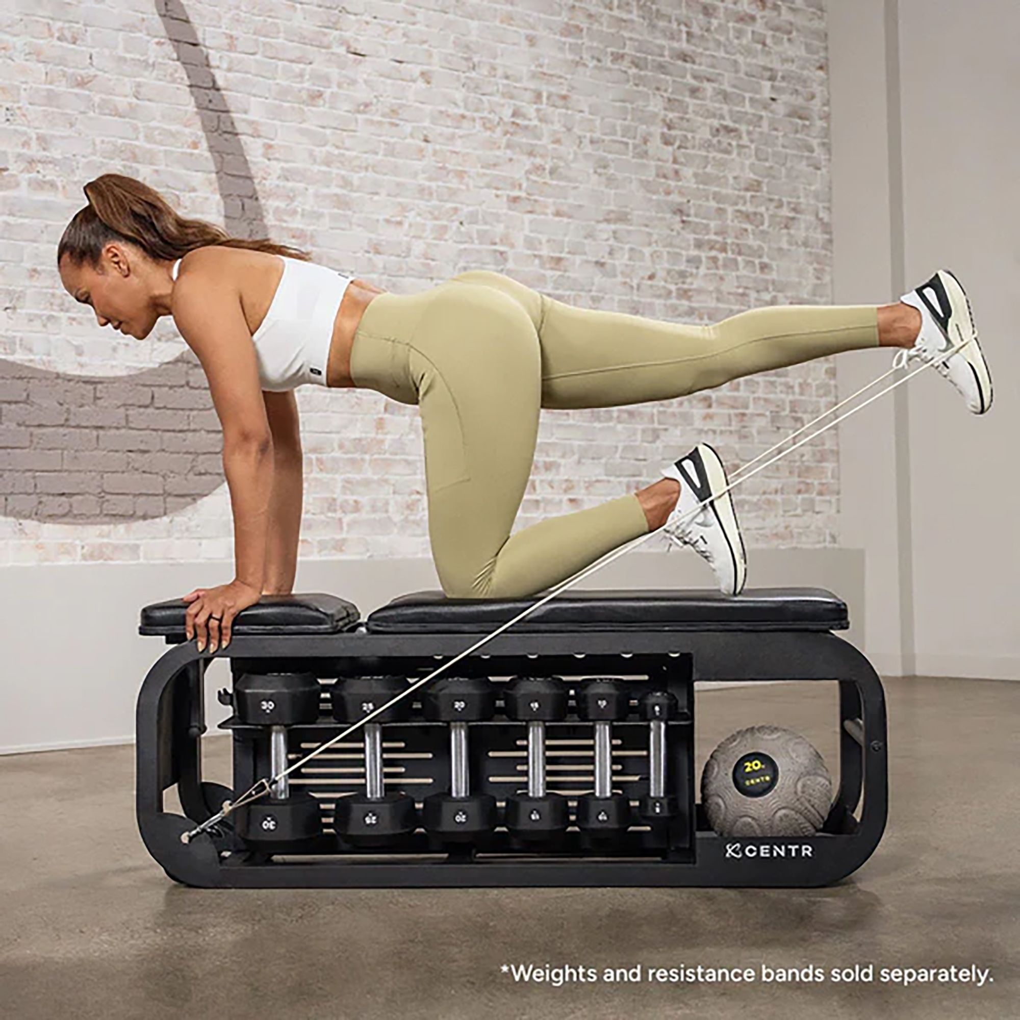 Centr Fusion Bench product image