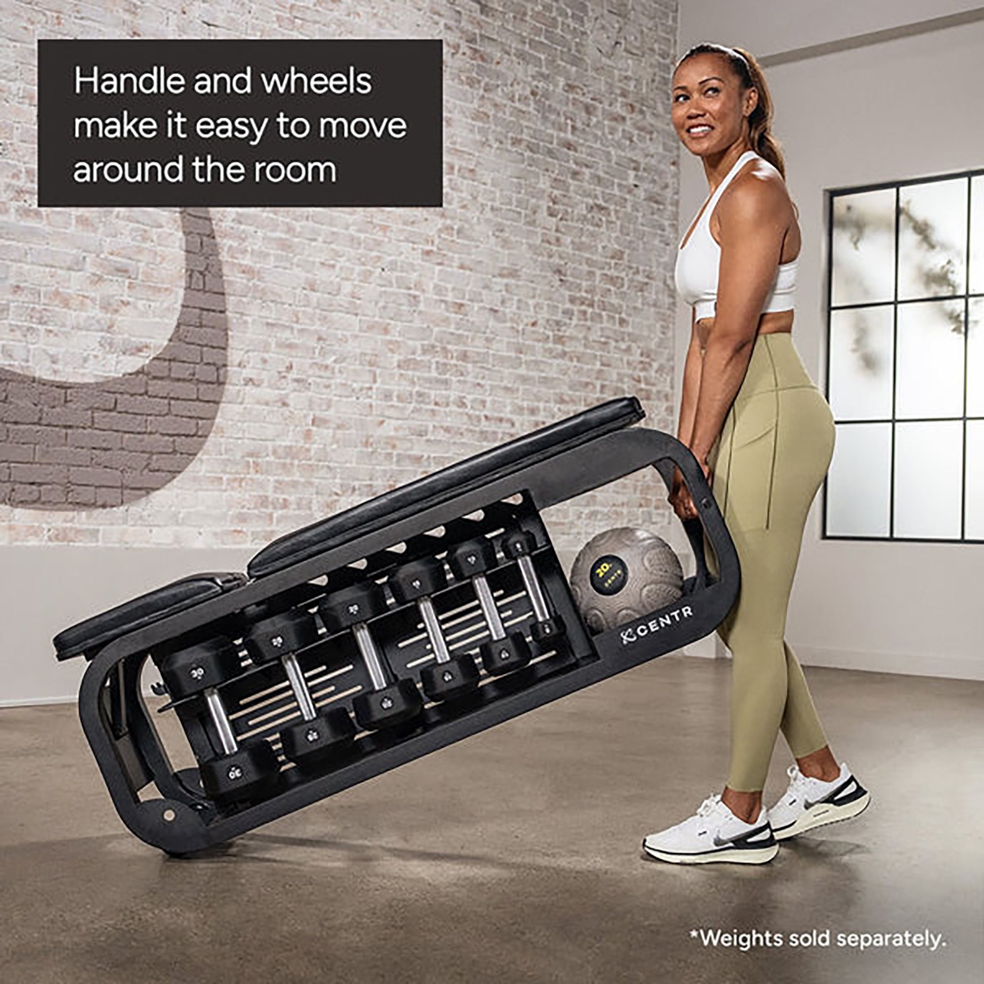 Centr Fusion Bench product image