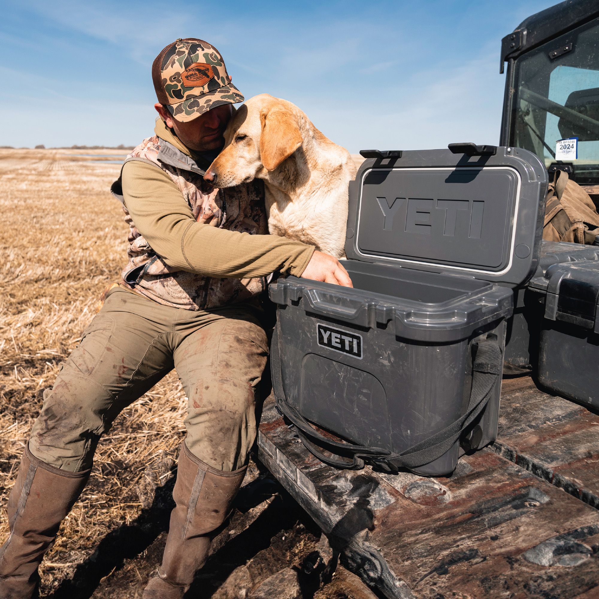 YETI Roadie 15 Hard Cooler product image