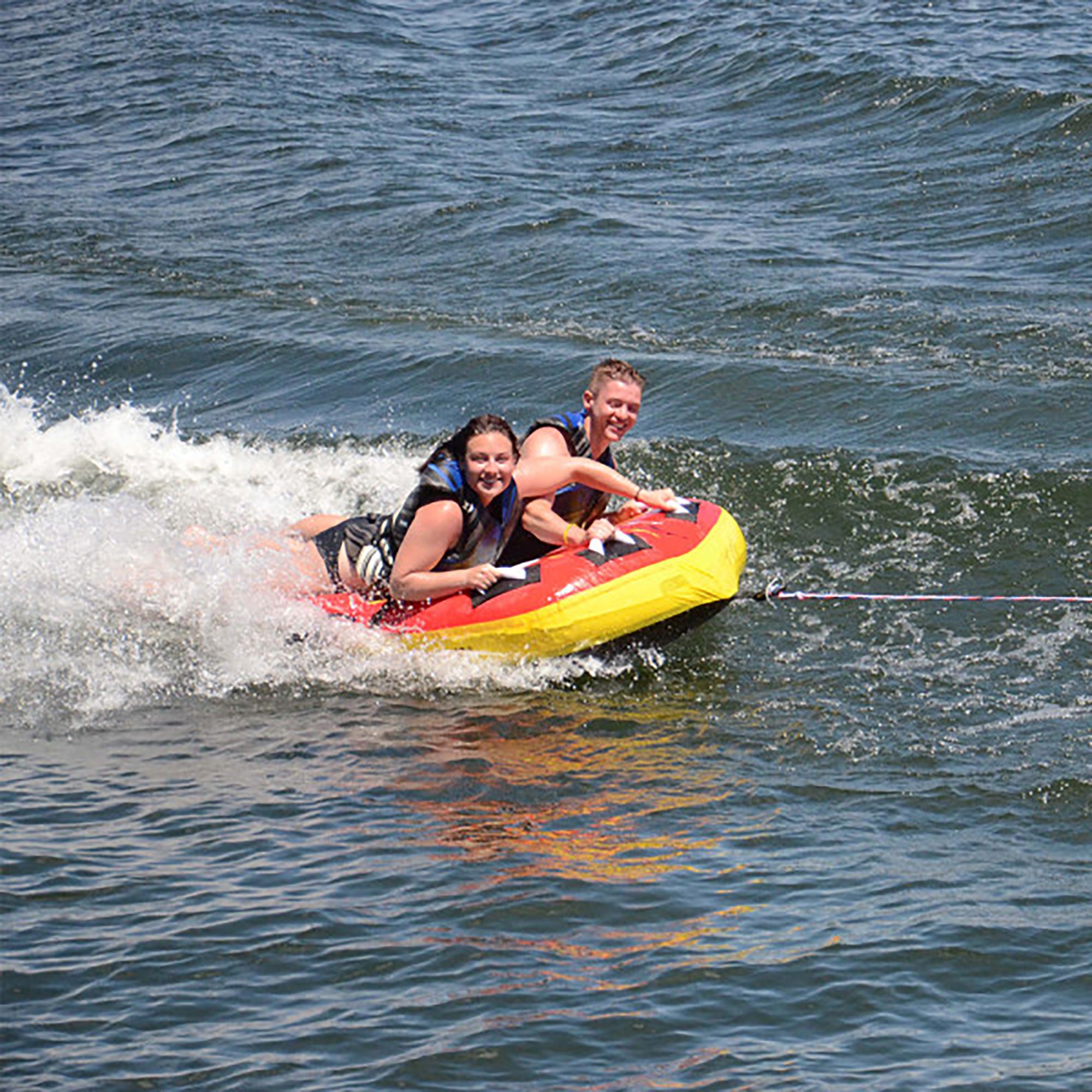 Rave Sports Diablo 2-Person Towable Tube product image